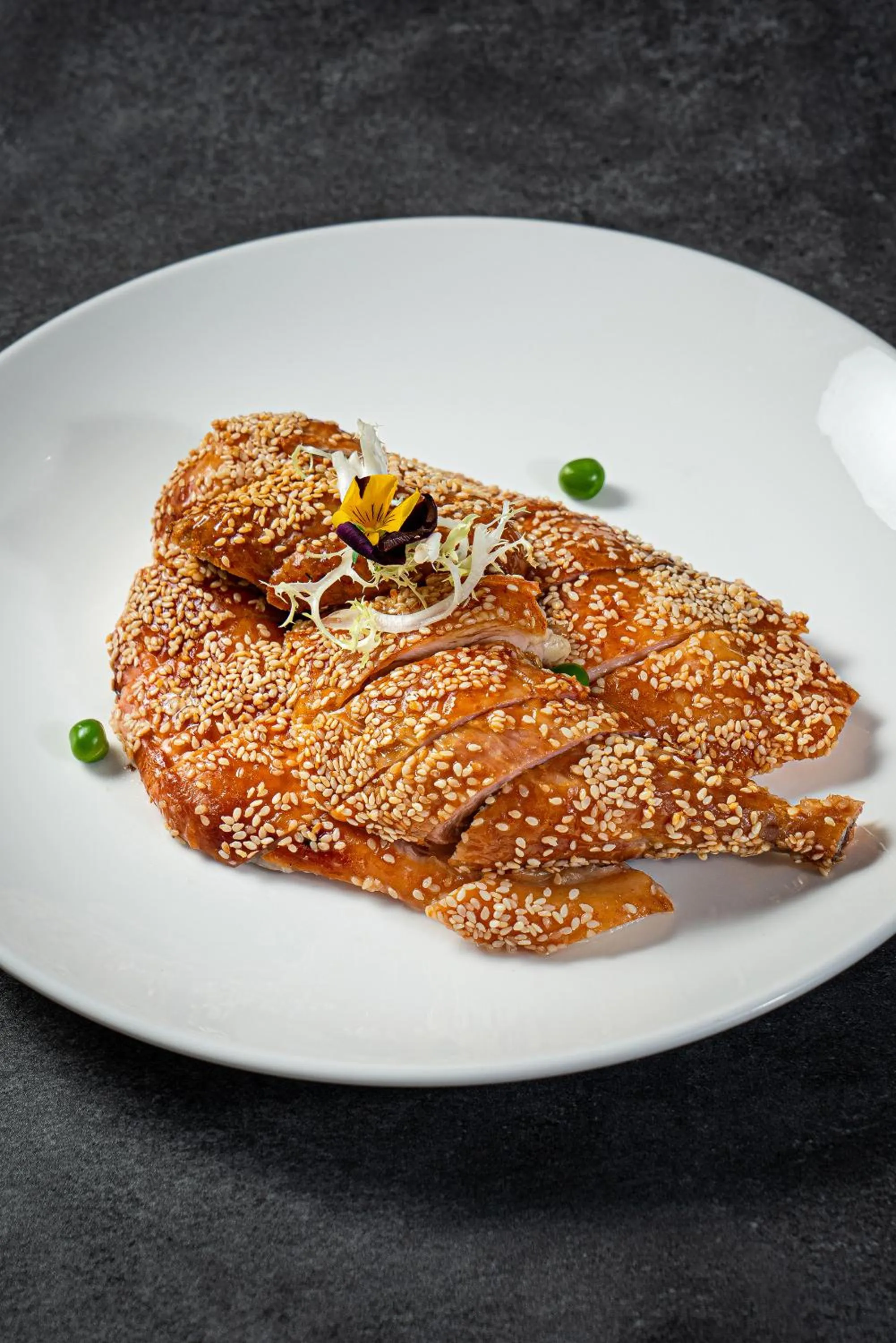 Food close-up in Crowne Plaza Zhuhai City Center by IHG