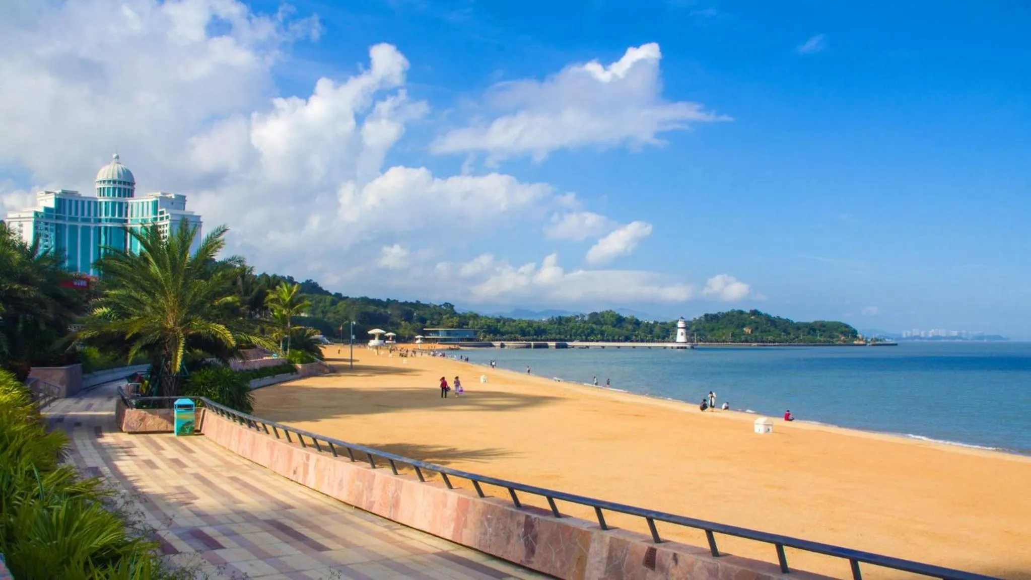 Nearby landmark in Crowne Plaza Zhuhai City Center by IHG