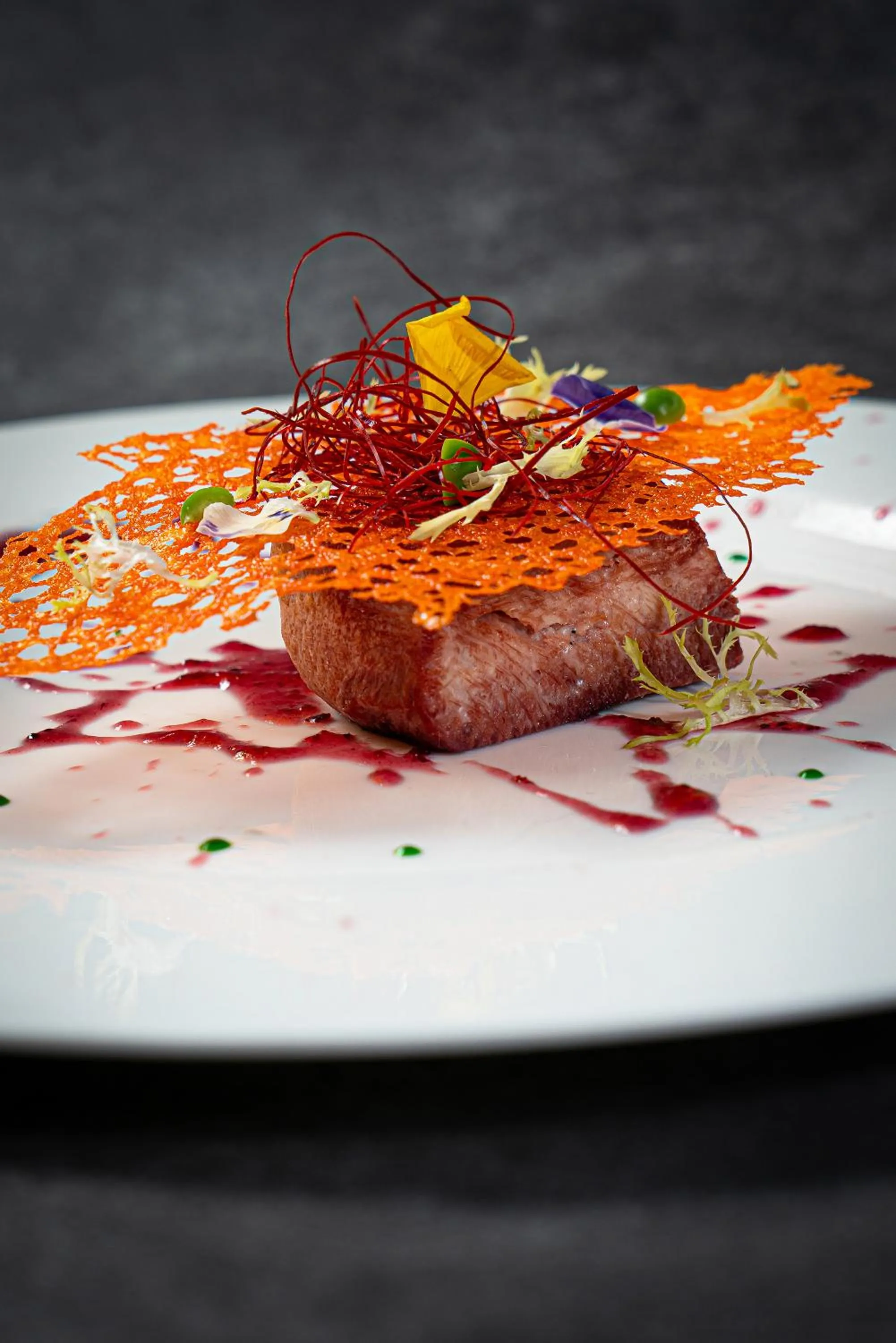 Food close-up in Crowne Plaza Zhuhai City Center by IHG