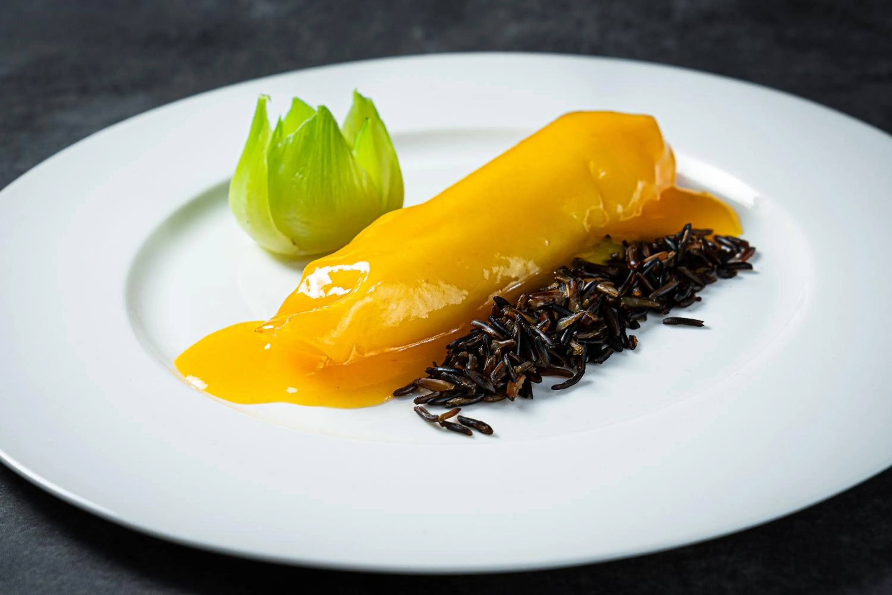 Food close-up in Crowne Plaza Zhuhai City Center by IHG