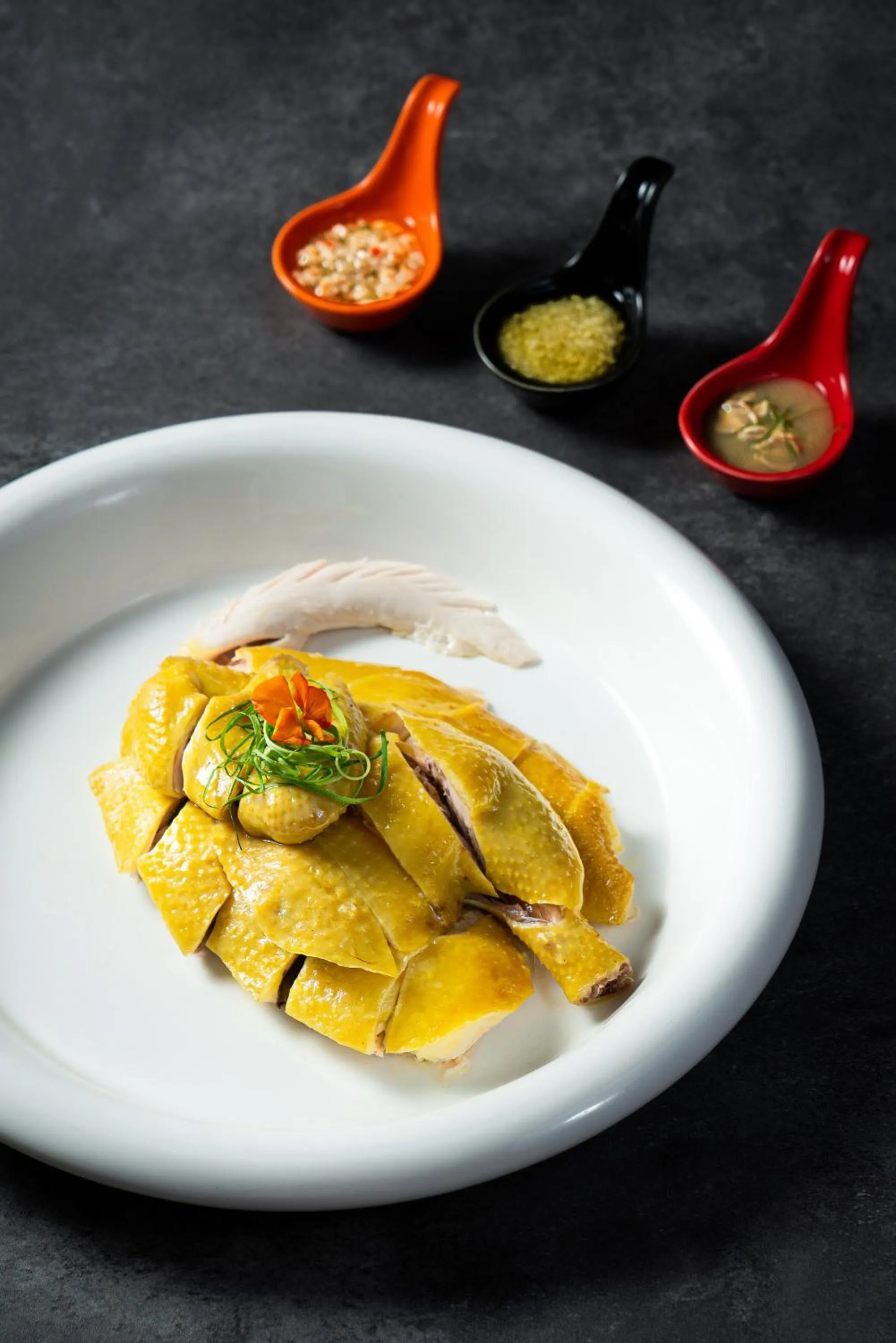 Food close-up in Crowne Plaza Zhuhai City Center by IHG