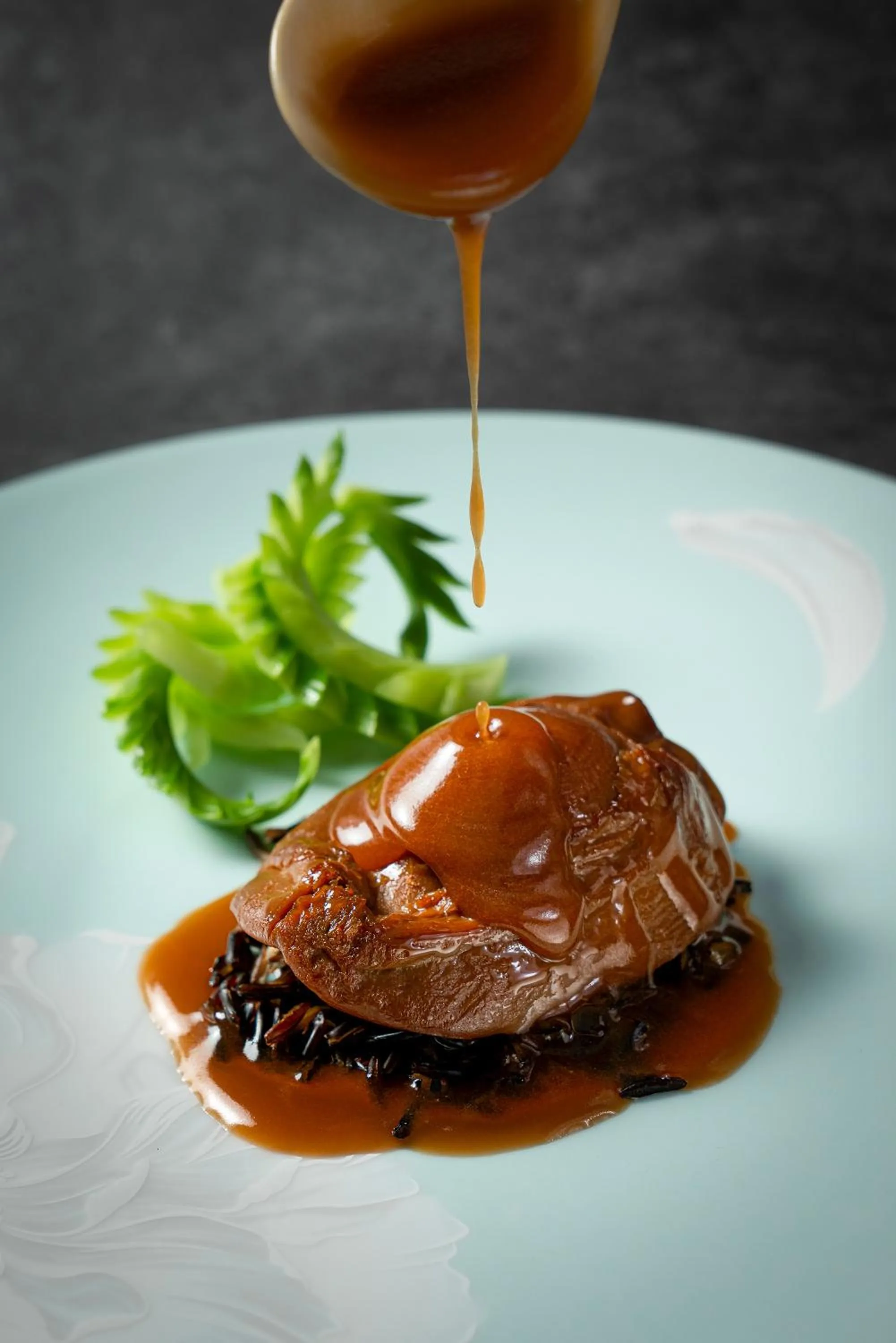 Food close-up in Crowne Plaza Zhuhai City Center by IHG