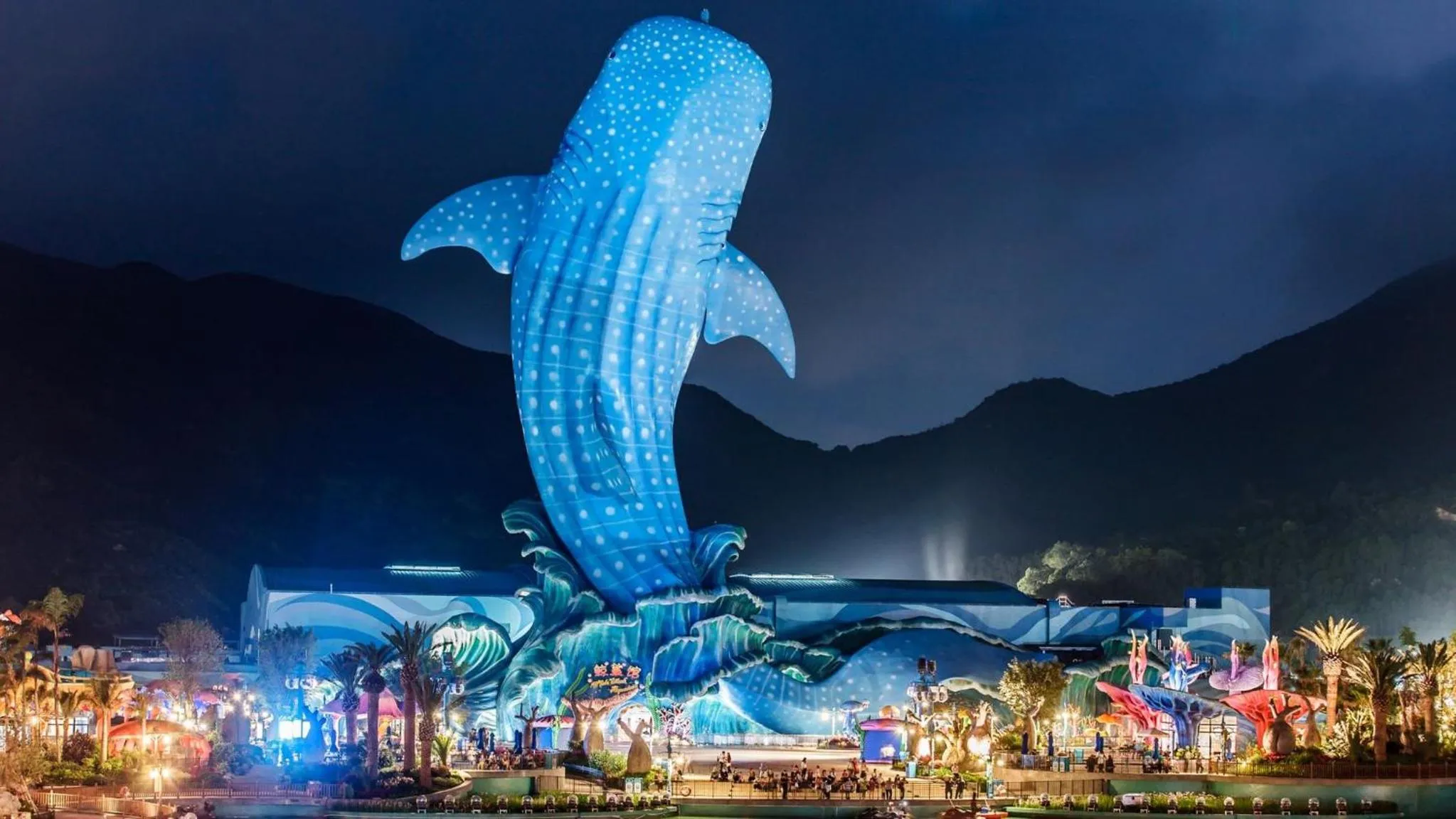 Nearby landmark in Crowne Plaza Zhuhai City Center by IHG