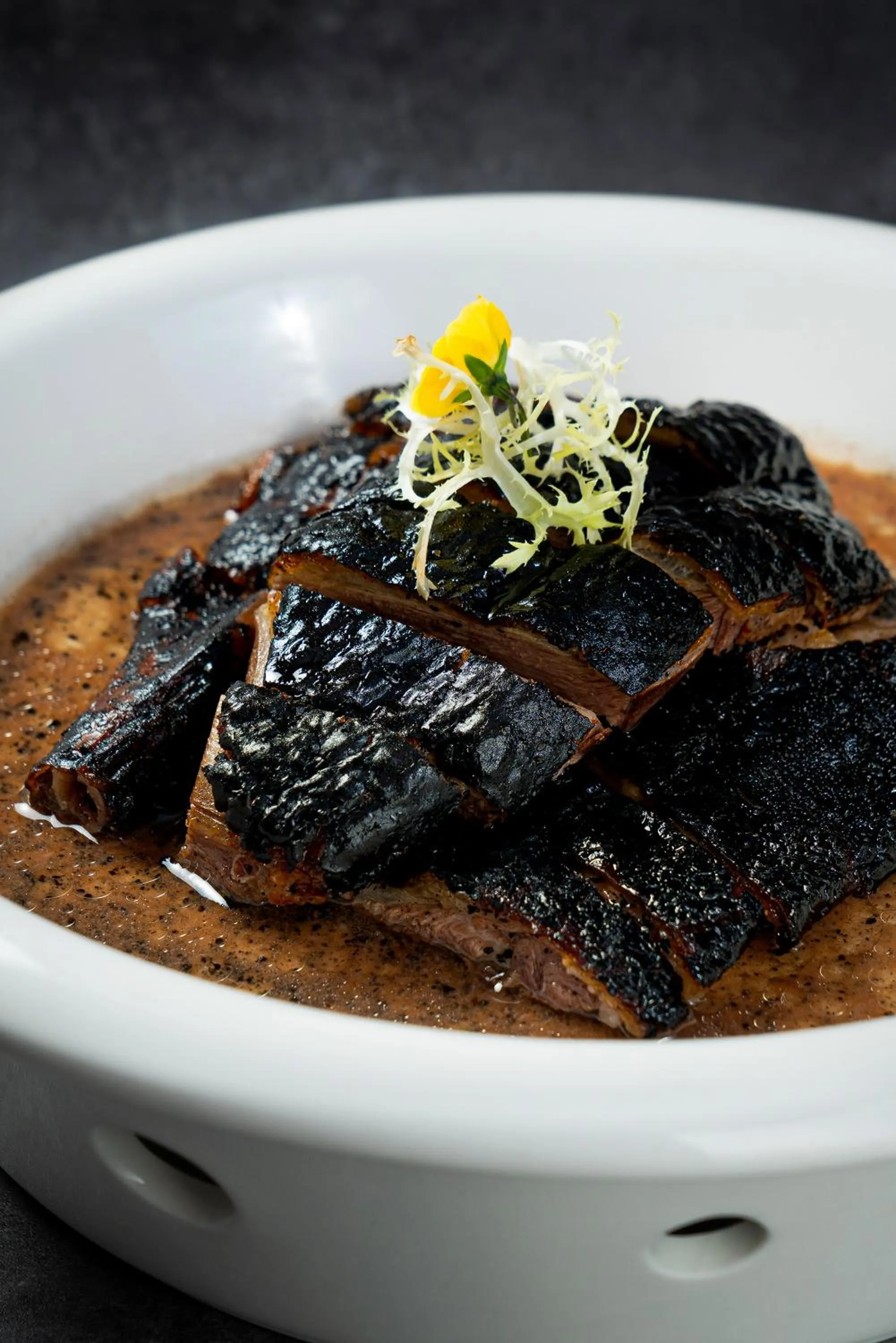 Food close-up in Crowne Plaza Zhuhai City Center by IHG