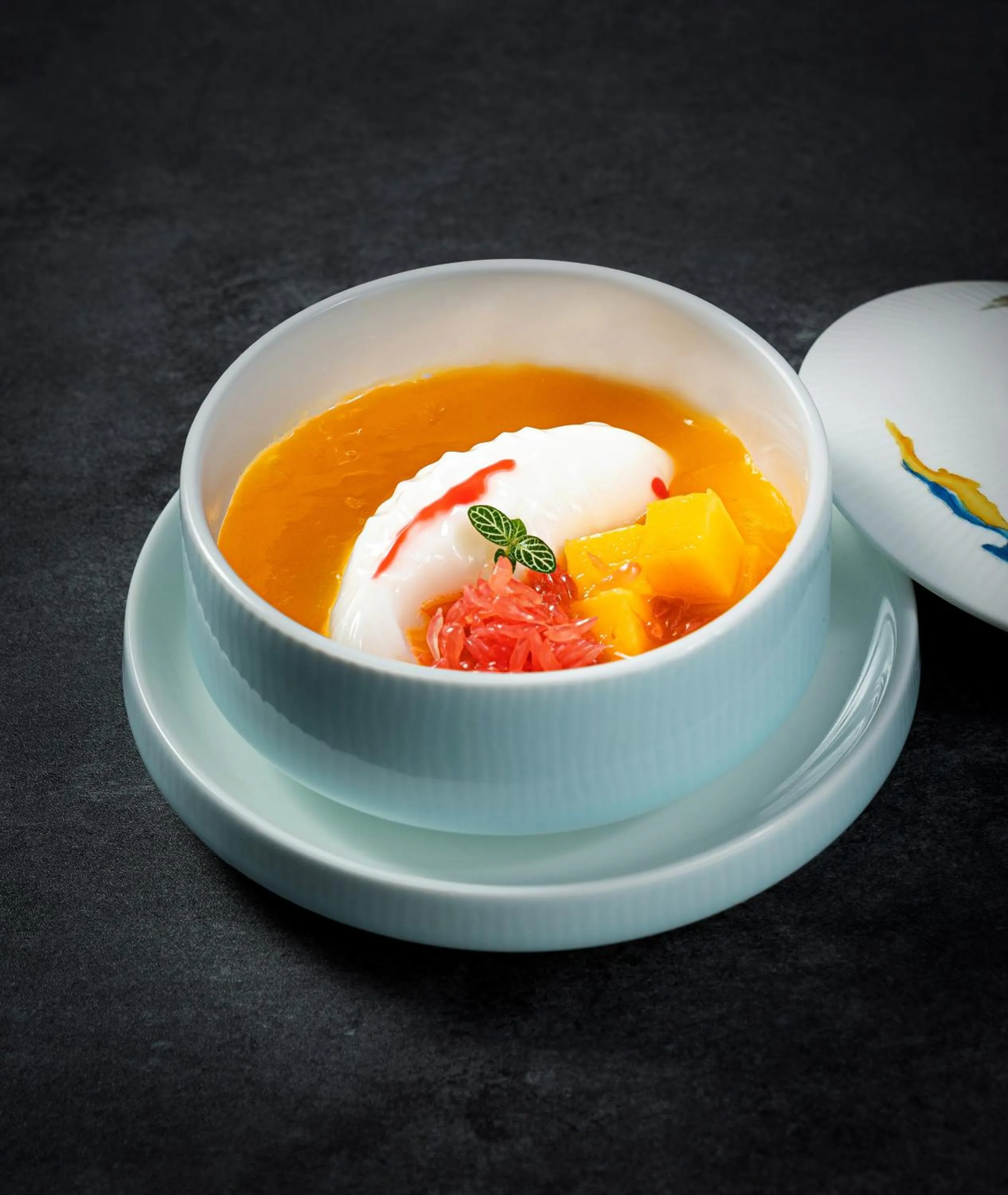 Food close-up in Crowne Plaza Zhuhai City Center by IHG