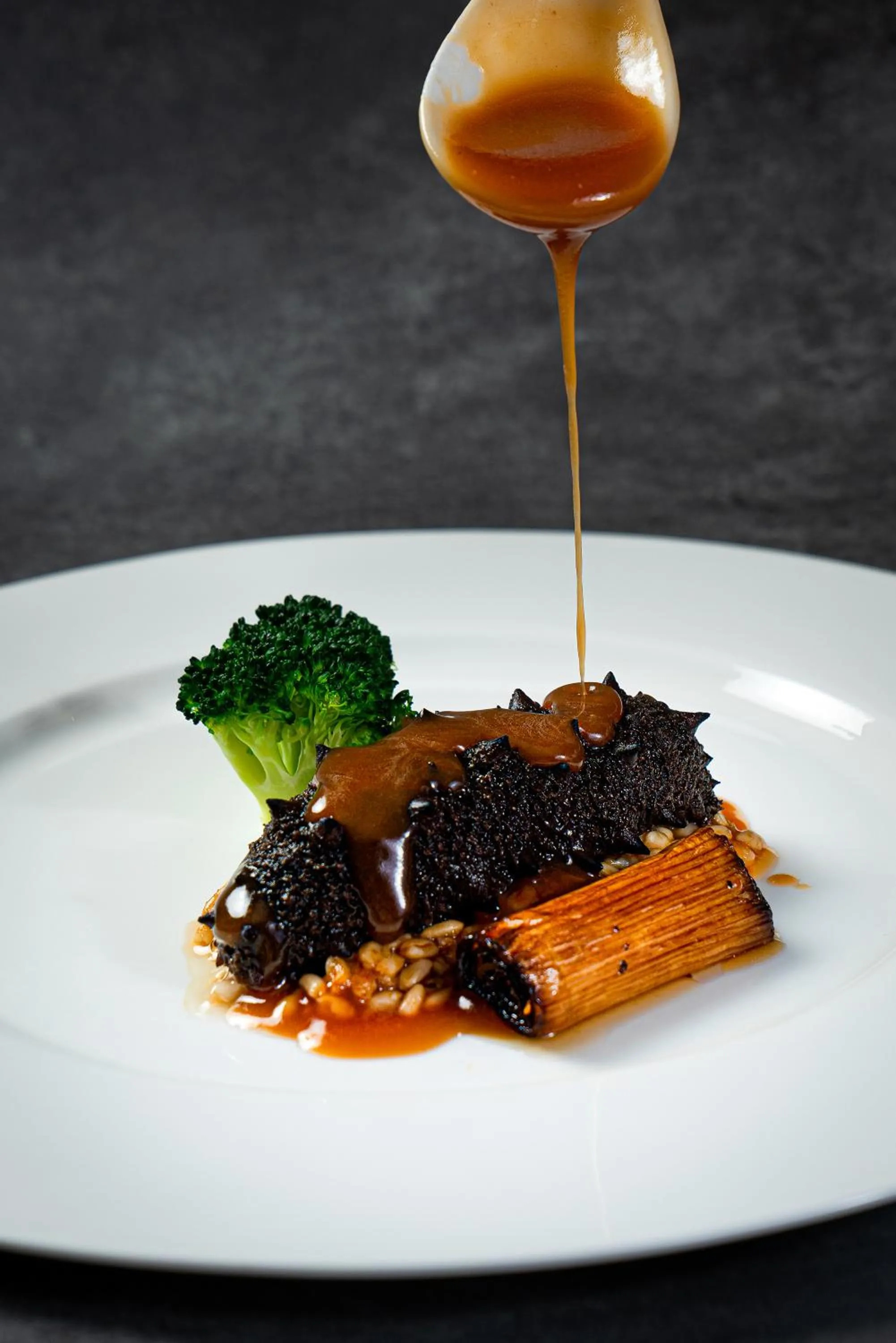 Food close-up in Crowne Plaza Zhuhai City Center by IHG