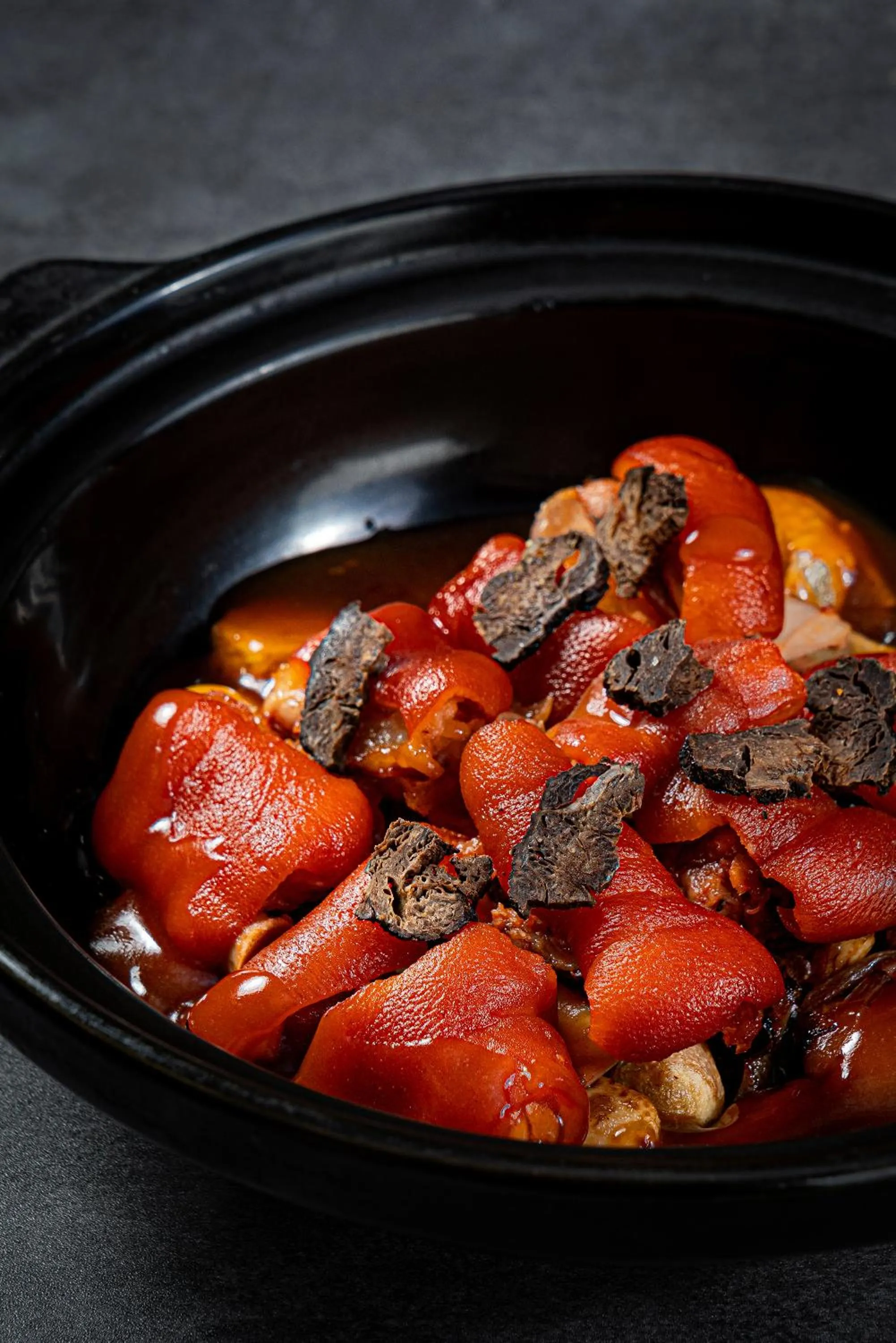 Food close-up in Crowne Plaza Zhuhai City Center by IHG