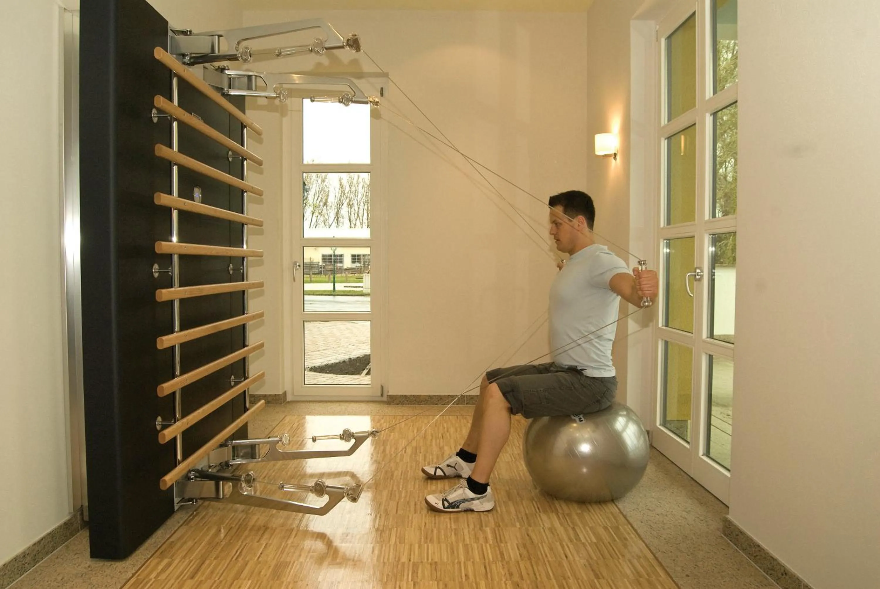 Sports in Hubertus Hof Landhotel