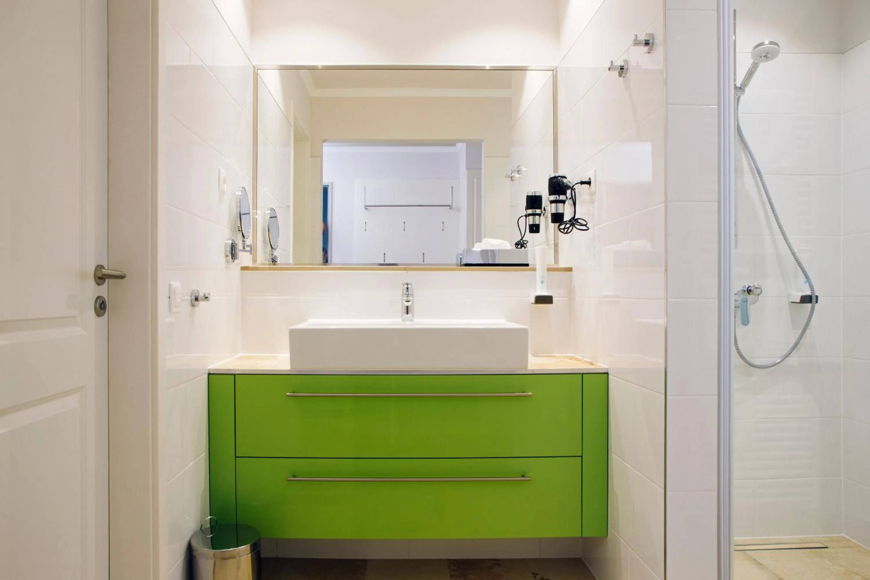 Toilet in Hubertus Hof Landhotel