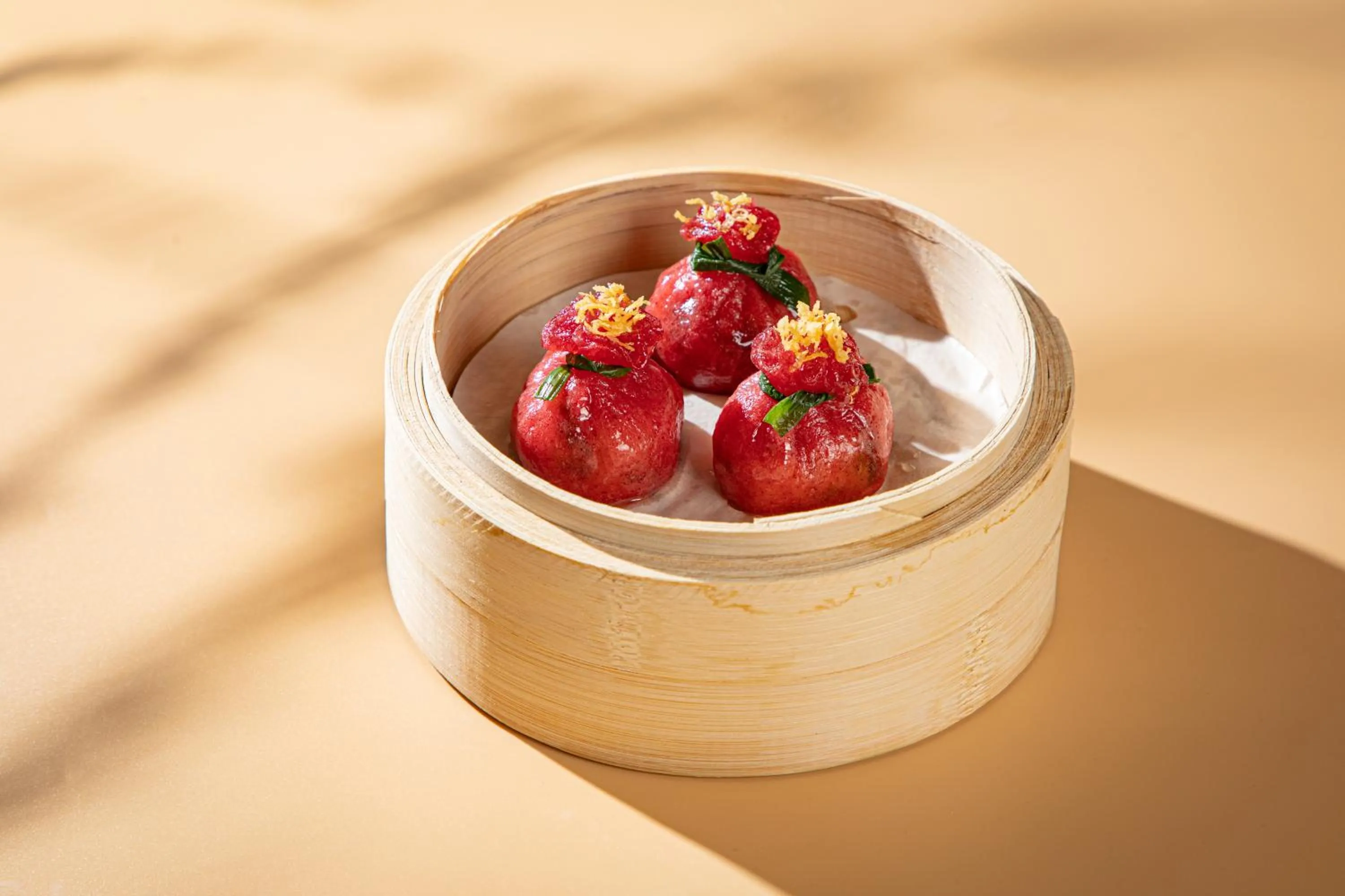 Restaurant/places to eat in Crowne Plaza Shenzhen Longgang City Centre by IHG