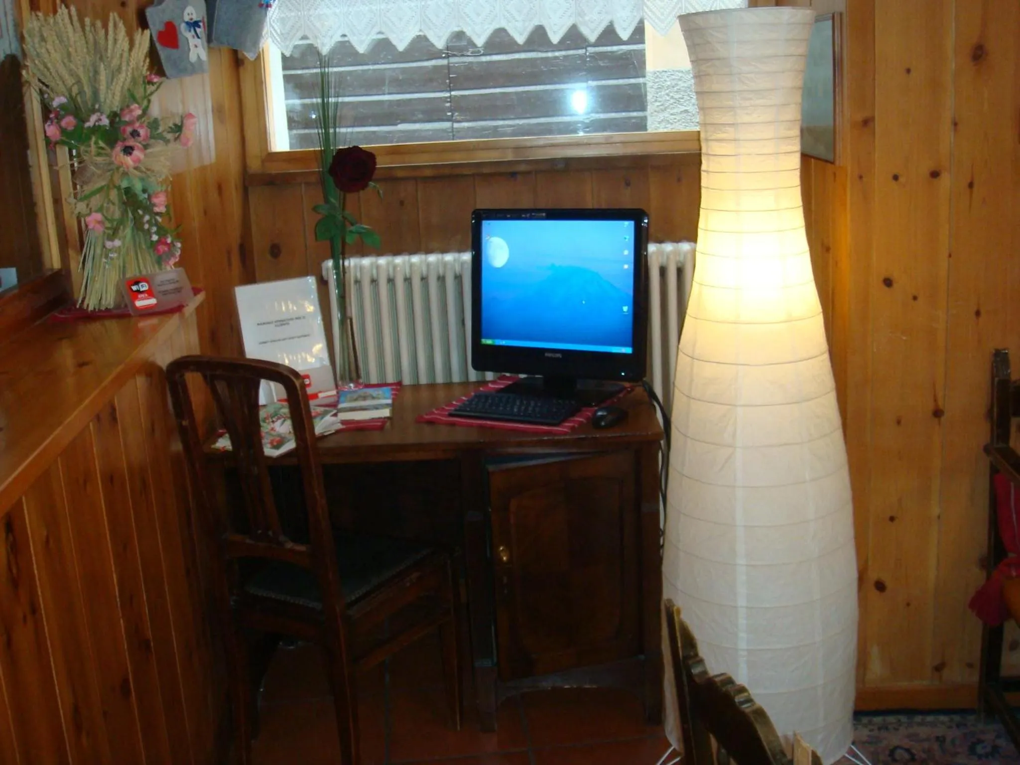 Business facilities in Albergo Stelvio