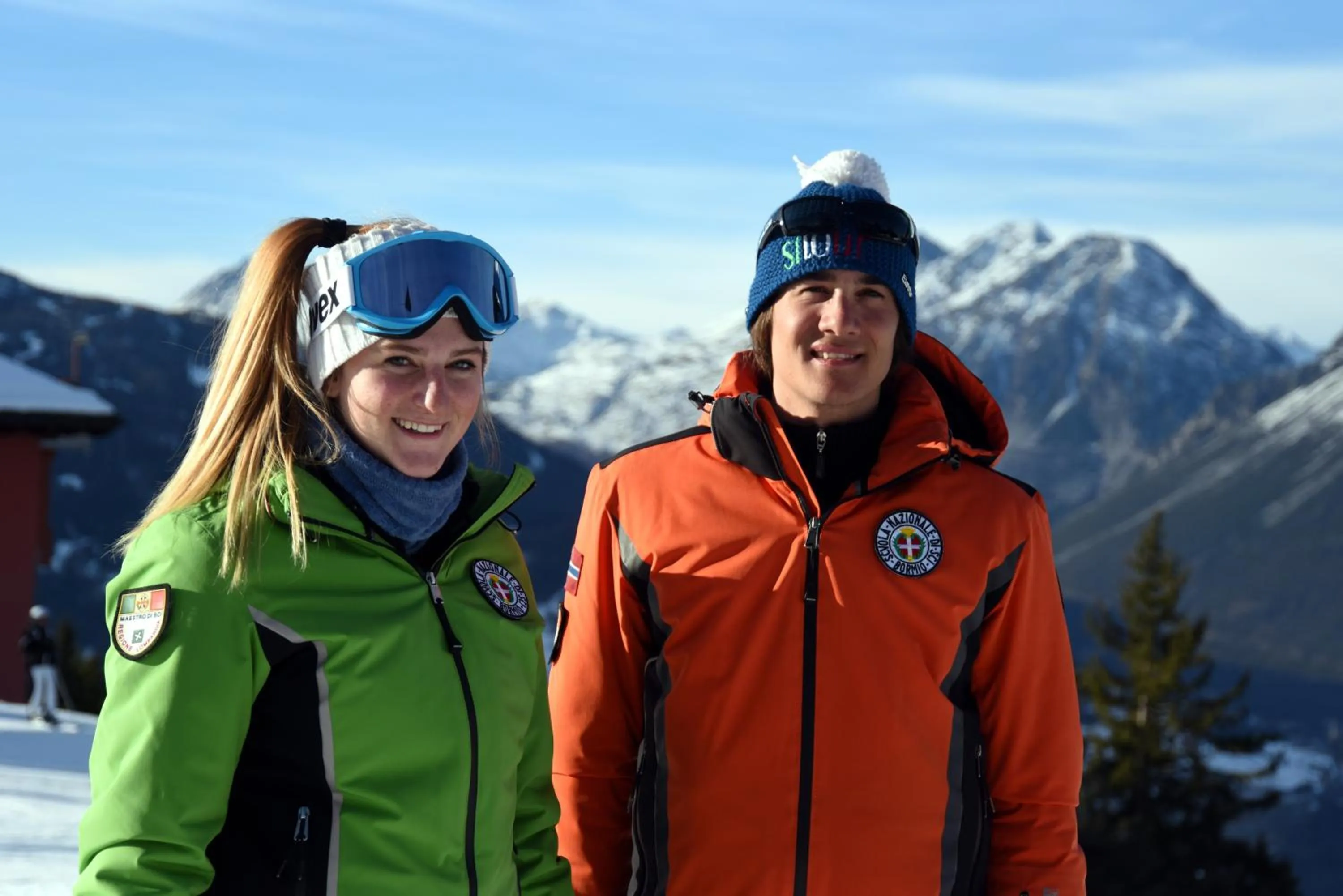 Staff in Albergo Stelvio