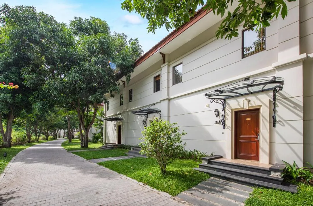 Property building in Vinpearl Luxury Nha Trang