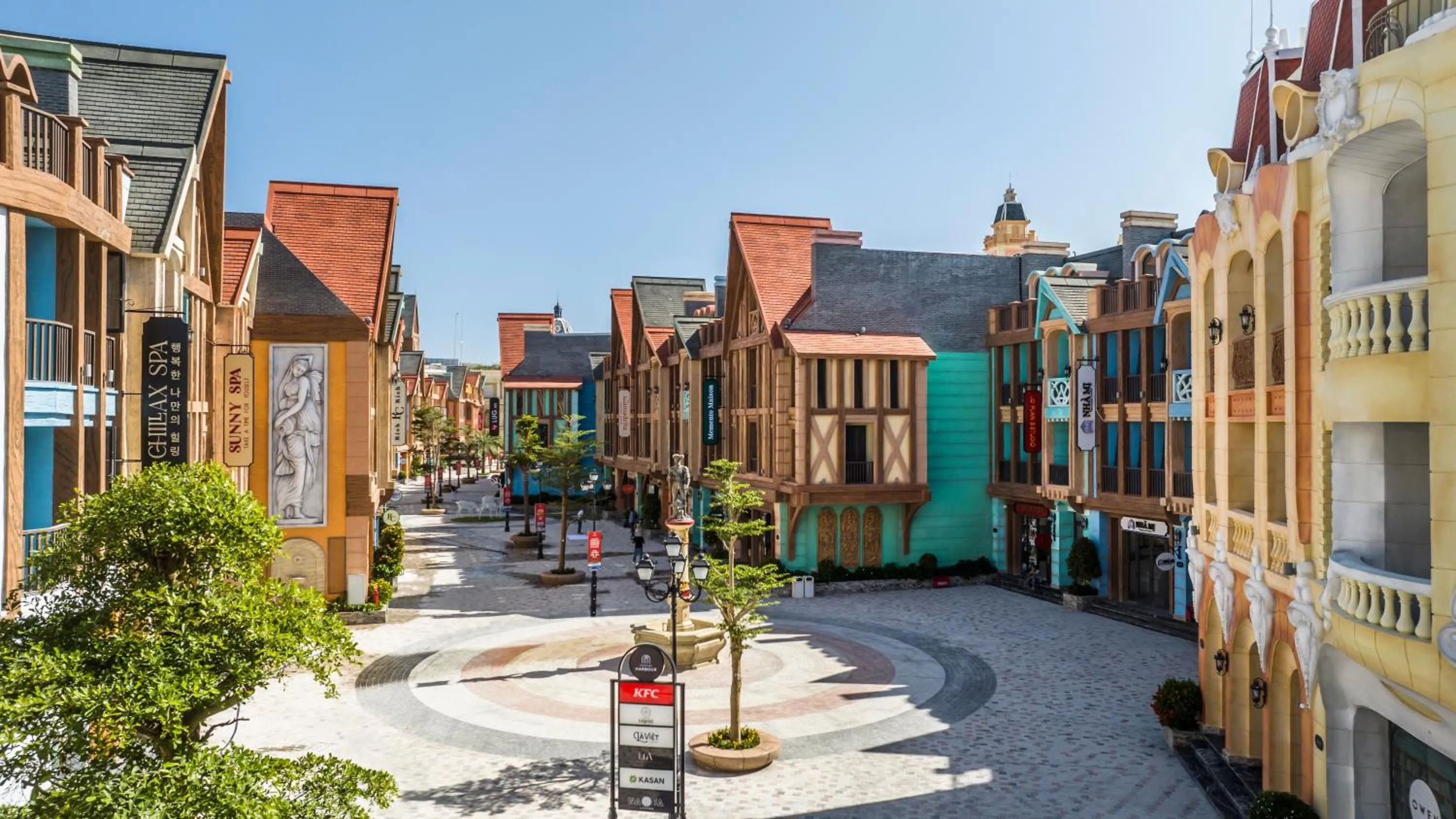 Entertainment in Vinpearl Luxury Nha Trang