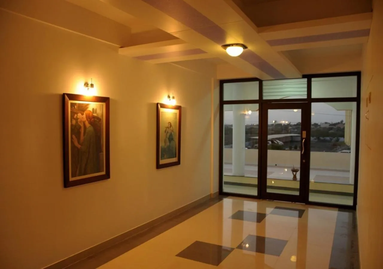 Area and facilities in Hotel Surbhi