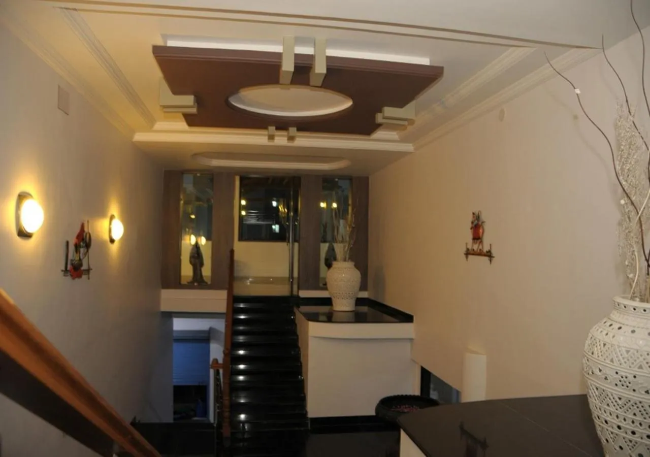Area and facilities in Hotel Surbhi