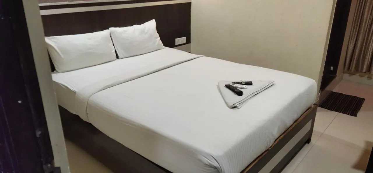 Bed in Hotel Bestend
