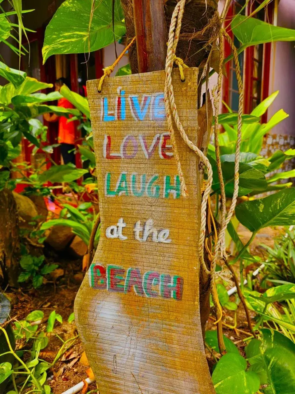 Cottage in Casa Beach Resort Cottage in Casa Beach Resort