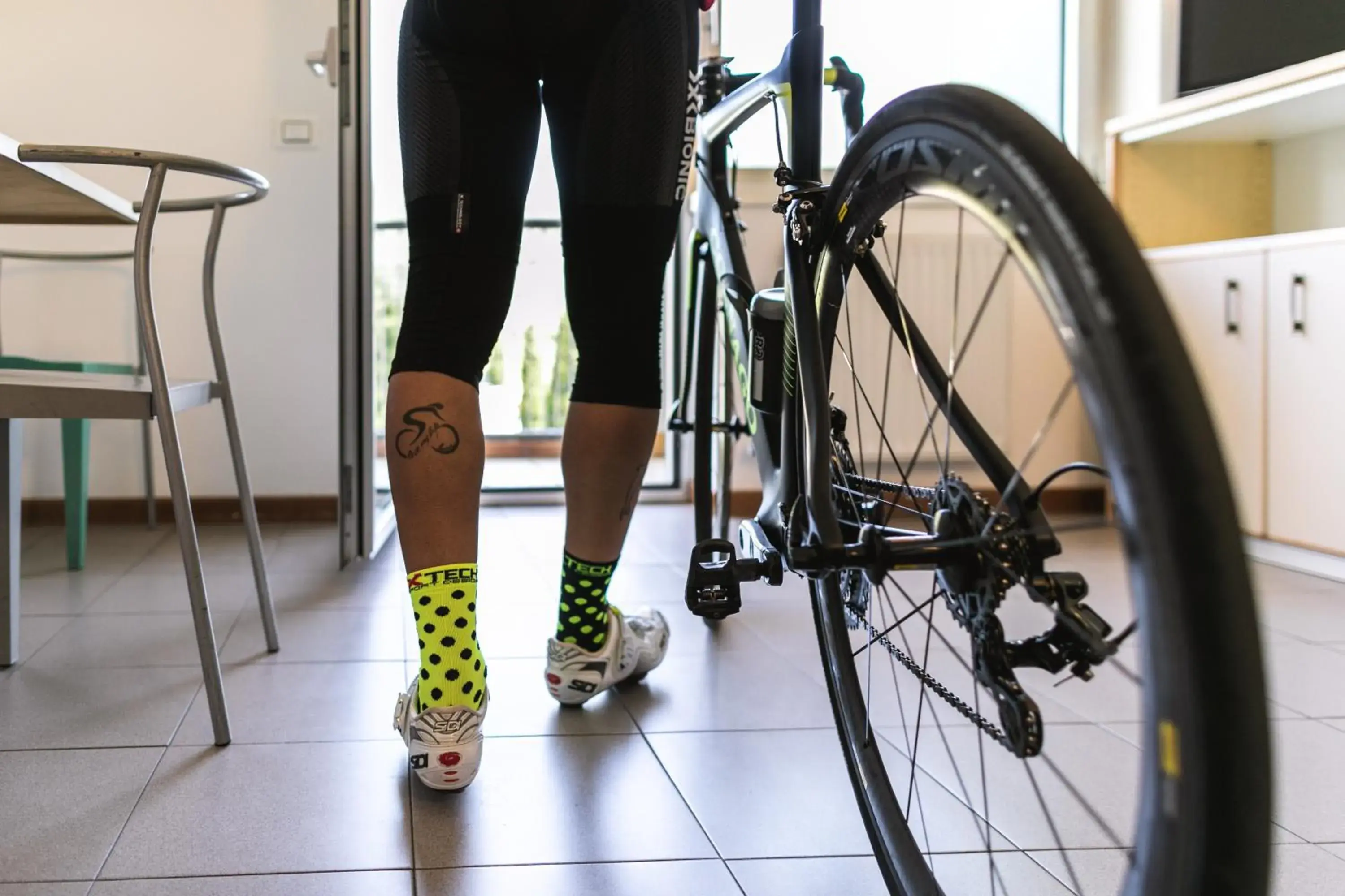 Standard Apartment in Residence Centro Vela Standard Apartment in Residence Centro Vela