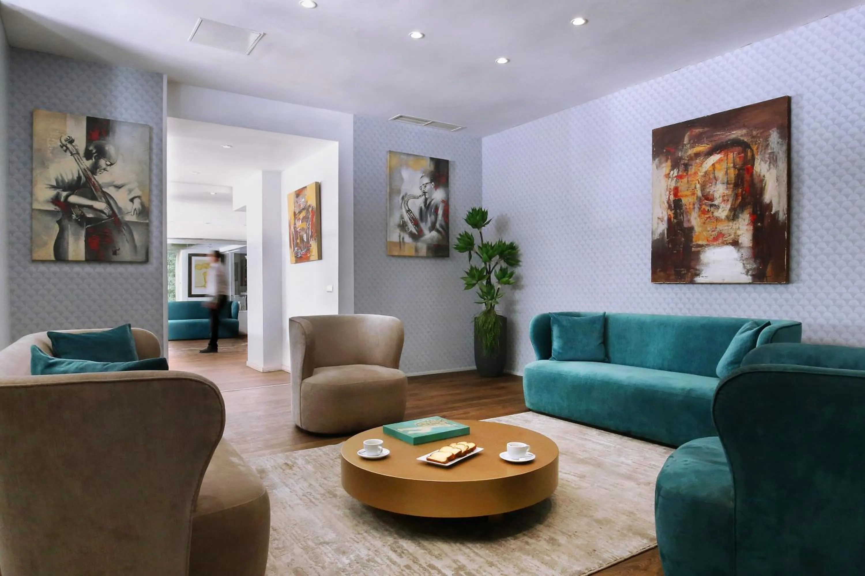 Park Suites Hotel Luxury Boutique Hotel