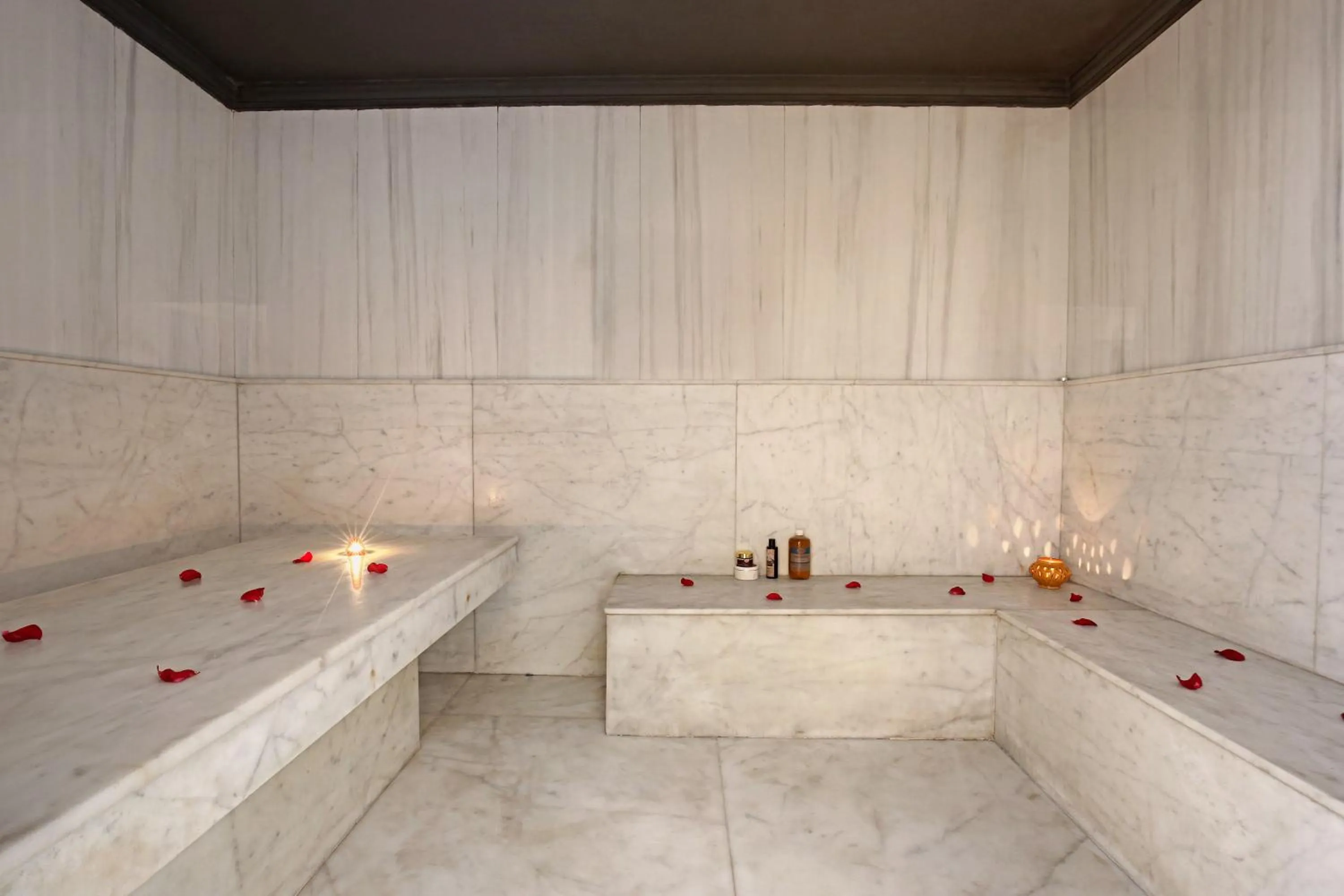 Spa and wellness centre/facilities in Park Suites Hotel Luxury Boutique Hotel