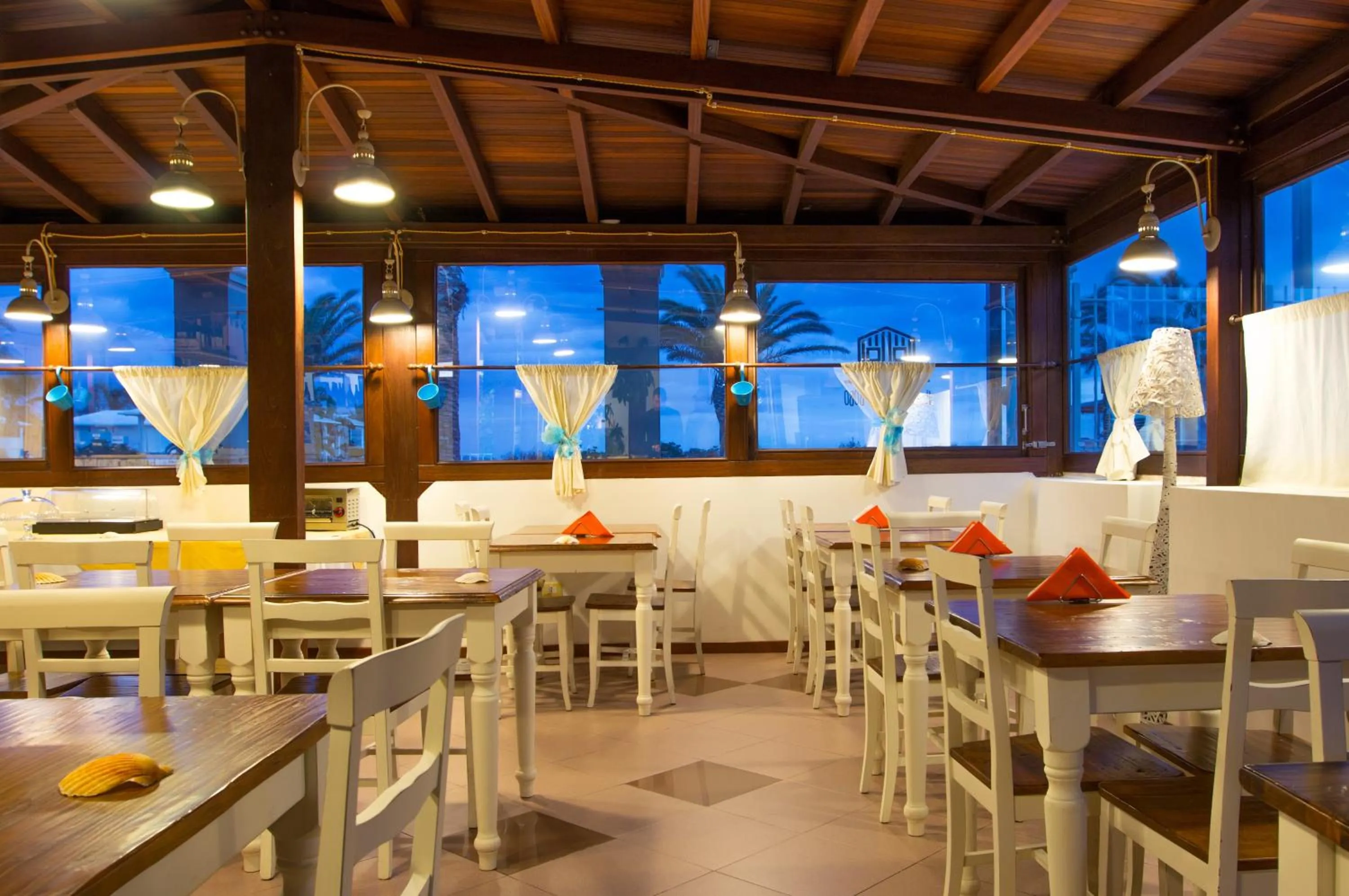 Lounge or bar in Hotel La Villa Del Mare