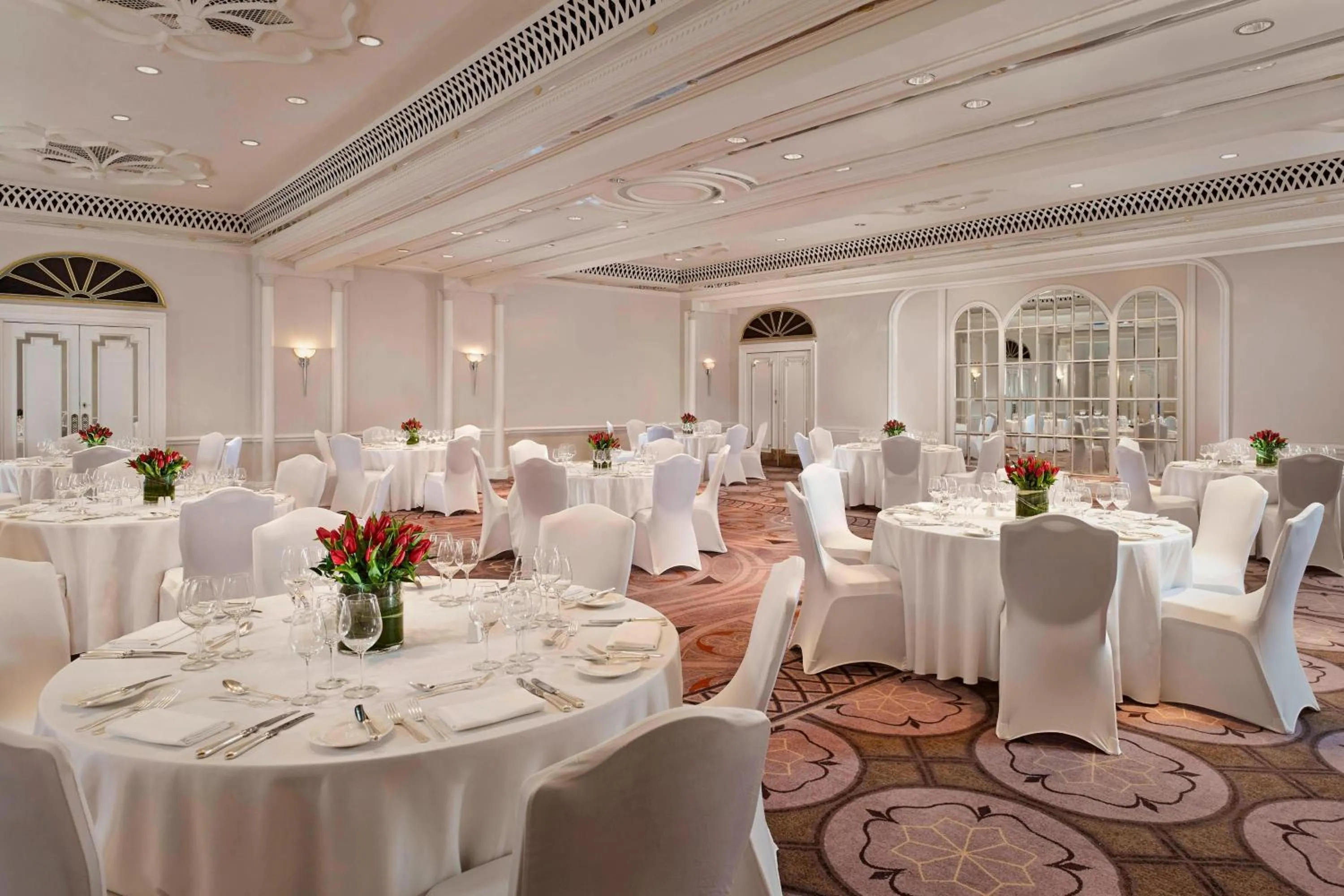 Banquet/Function facilities in Sheraton Grand London Park Lane