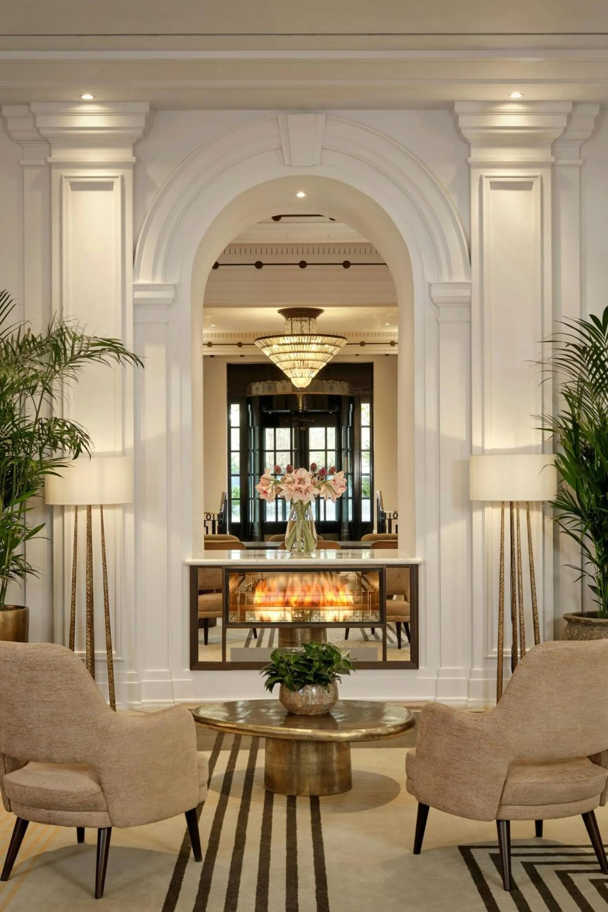 Lounge or bar in Sheraton Grand London Park Lane