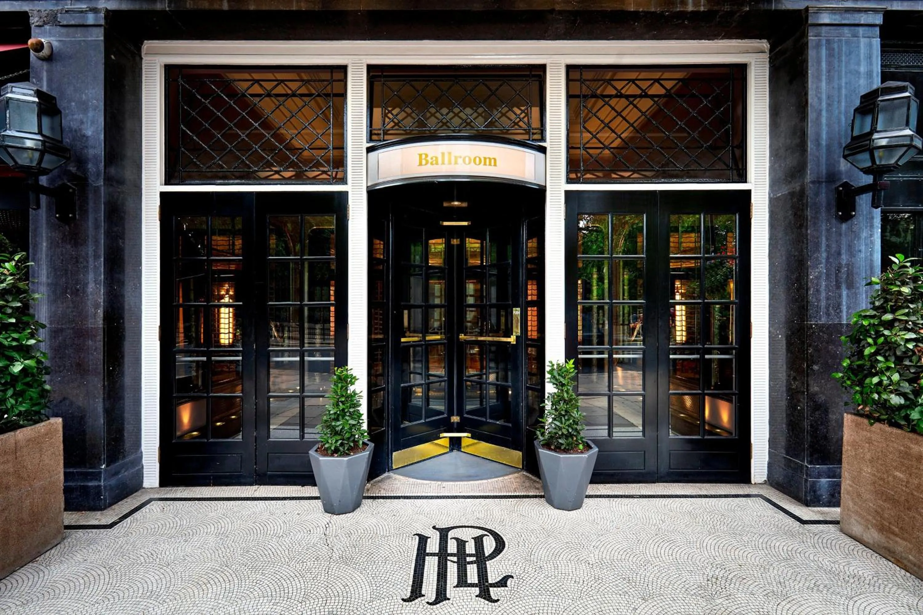 Meeting/conference room in Sheraton Grand London Park Lane