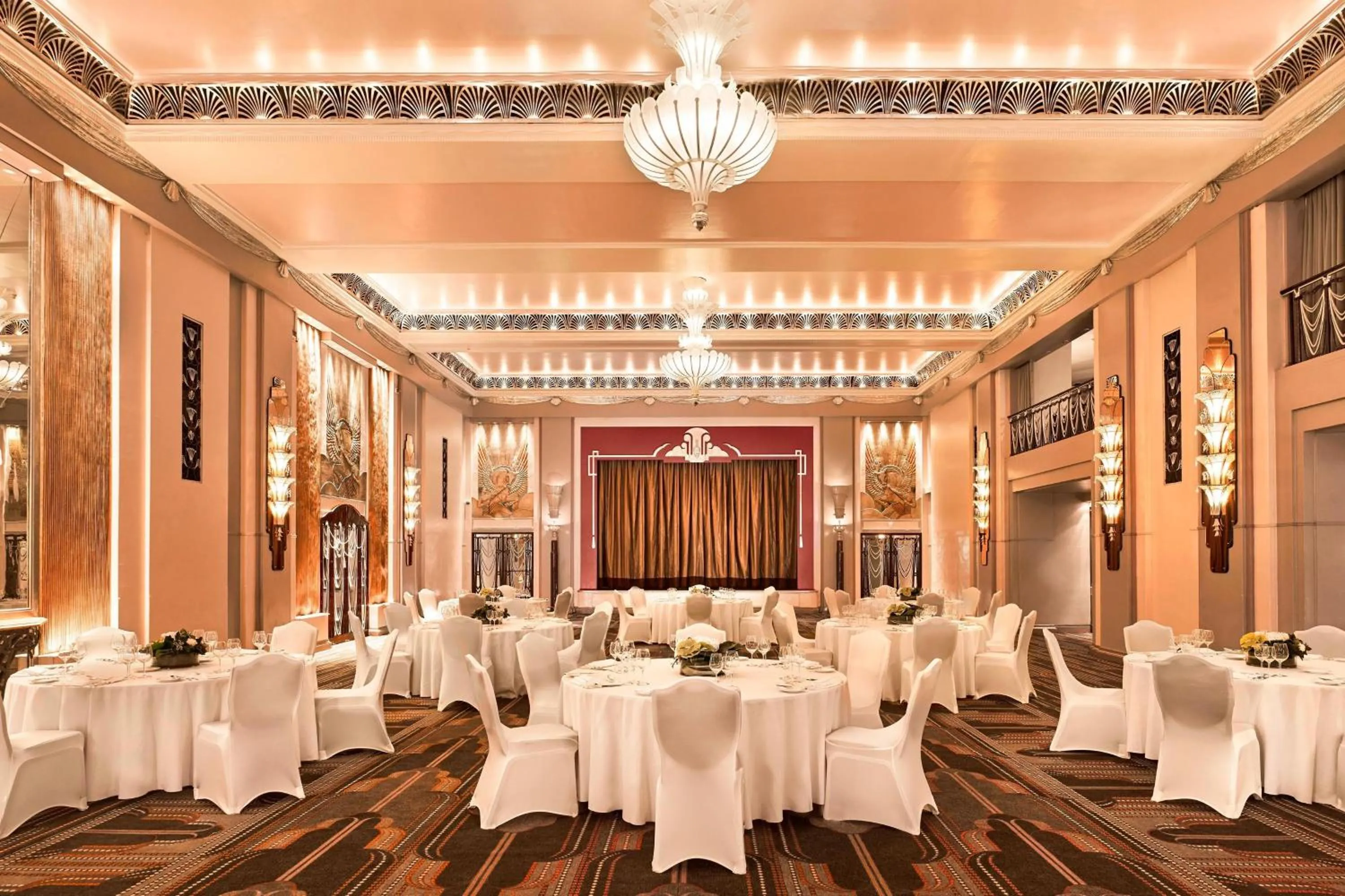 Meeting/conference room in Sheraton Grand London Park Lane