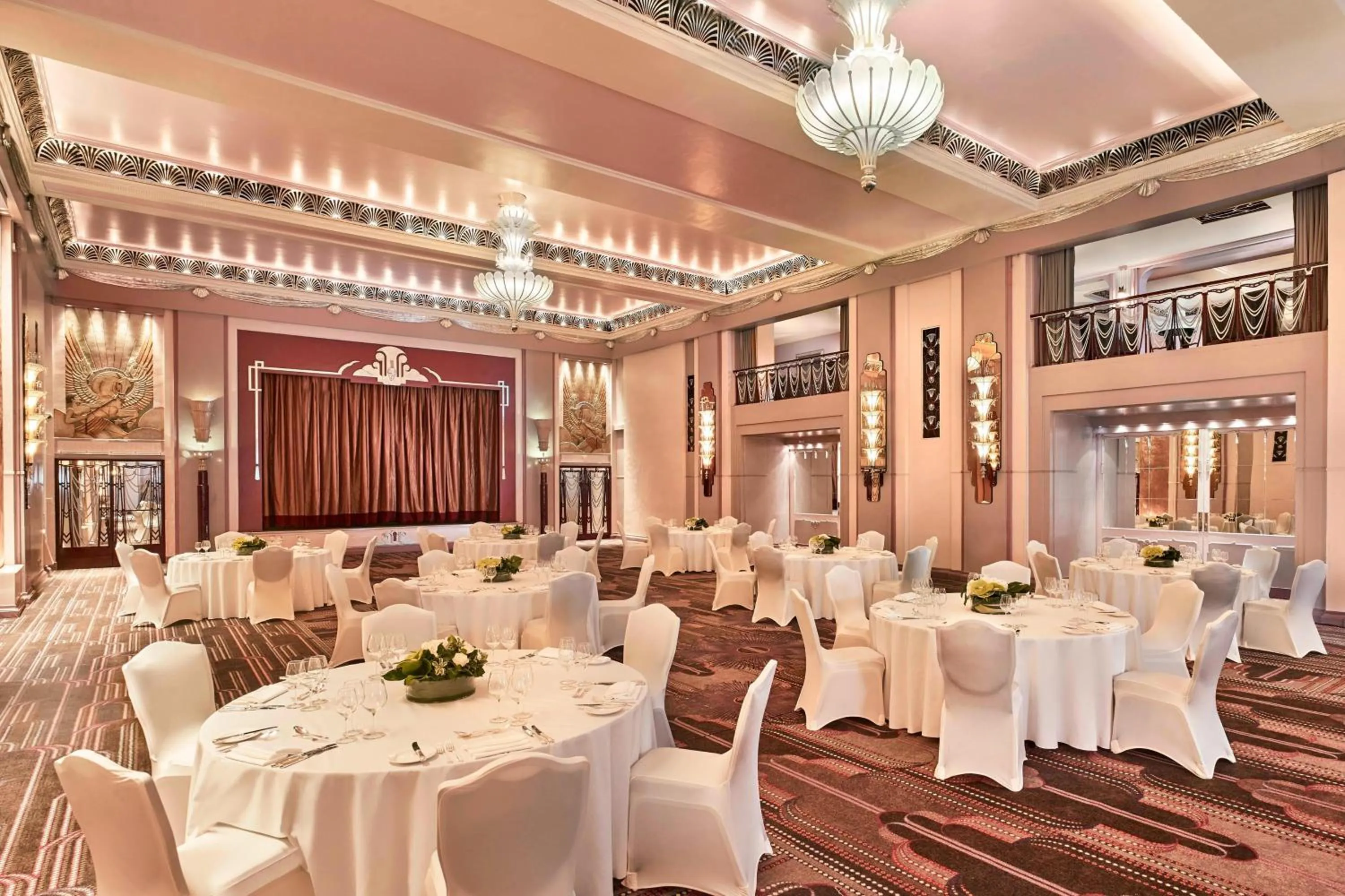 Meeting/conference room in Sheraton Grand London Park Lane