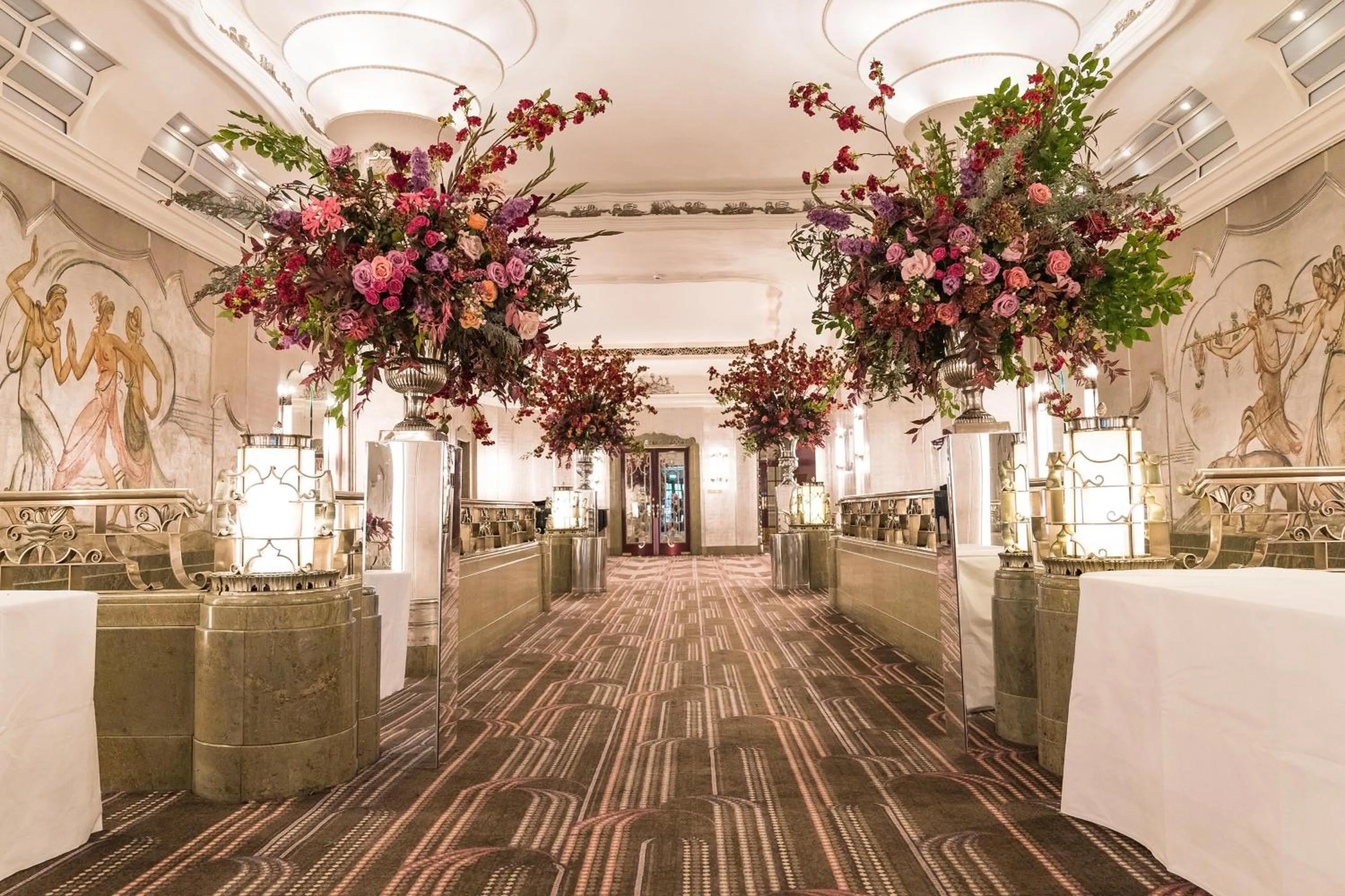 Meeting/conference room in Sheraton Grand London Park Lane