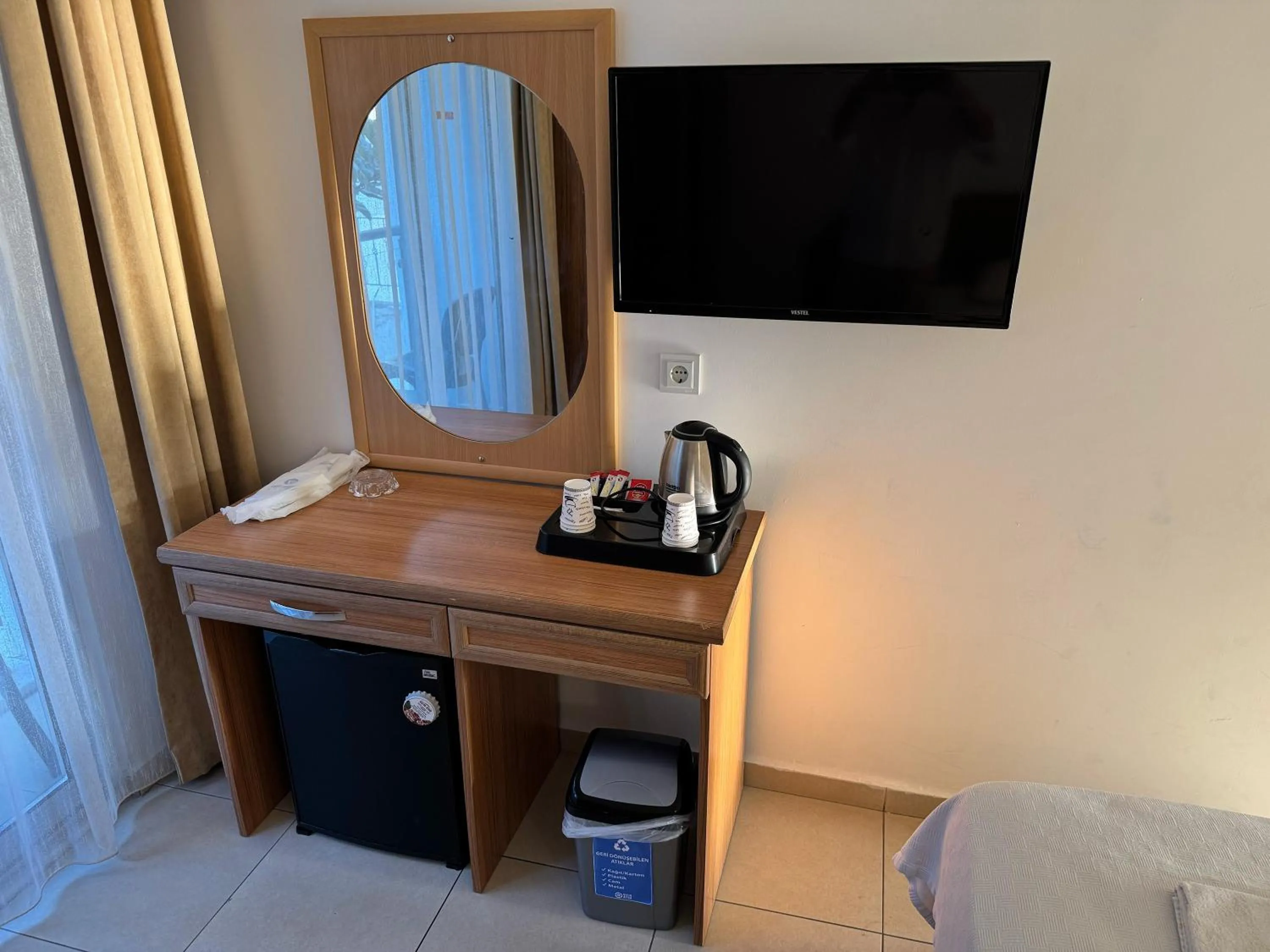 TV and multimedia in Ekici Hotel