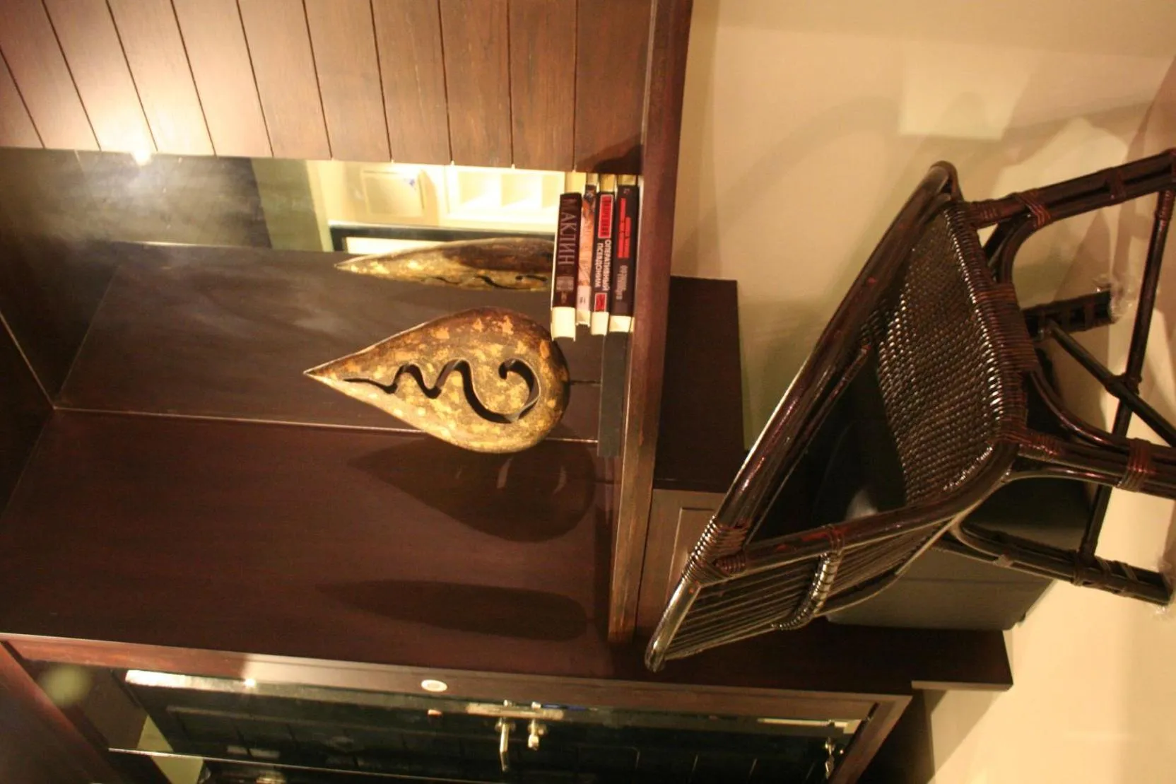 Decorative detail in Lamoon Lamai Residence & Guesthouse