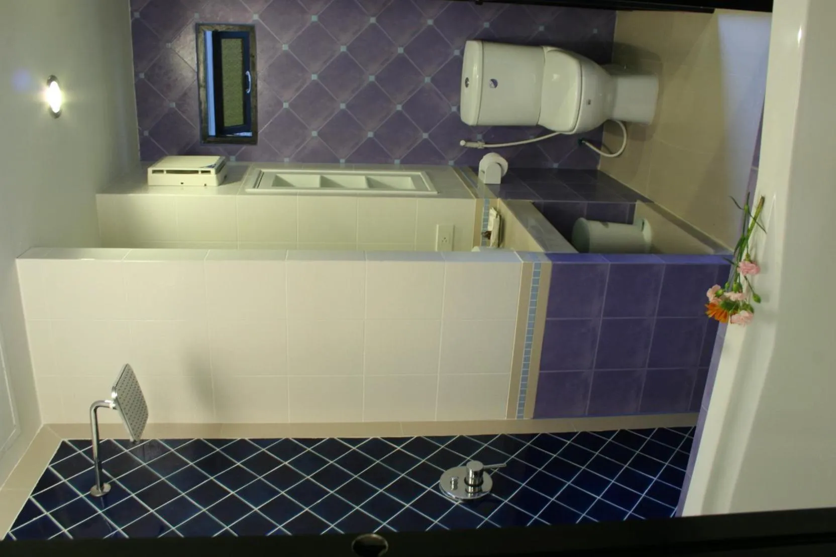 Shower in Lamoon Lamai Residence & Guesthouse