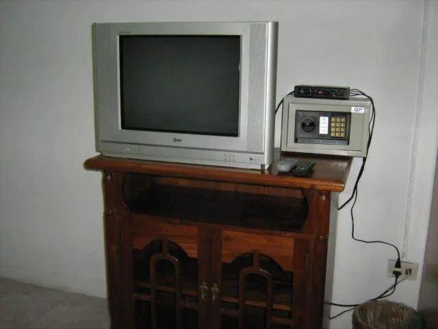 TV and multimedia in Lamoon Lamai Residence & Guesthouse