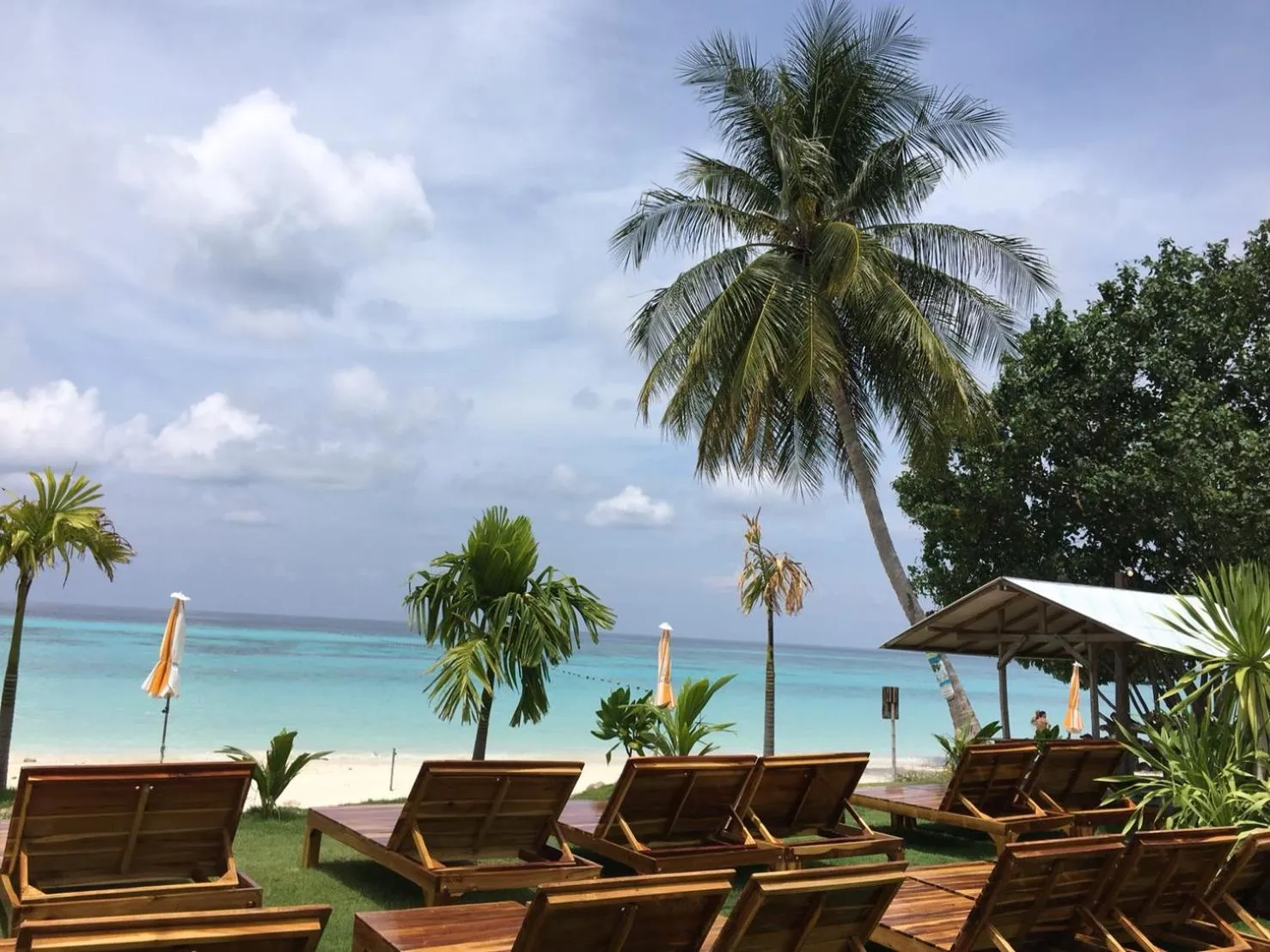 Neighbourhood in Z-Touch Lipe Island Resort