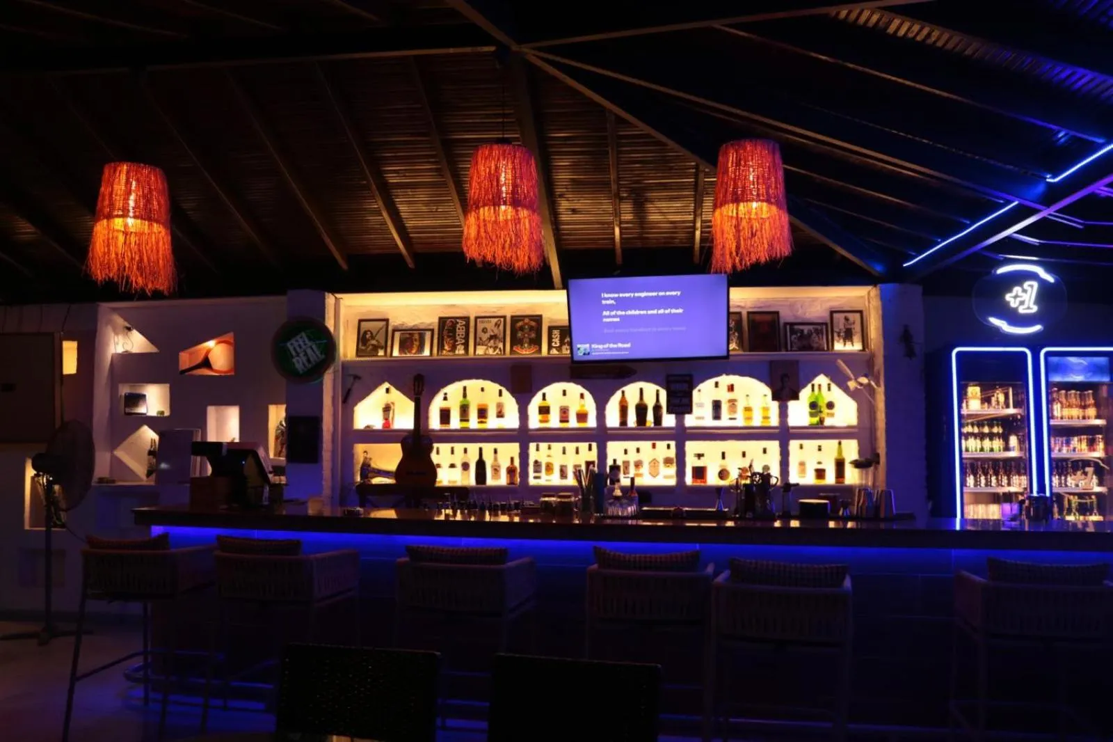 Lounge or bar in Taner Otel