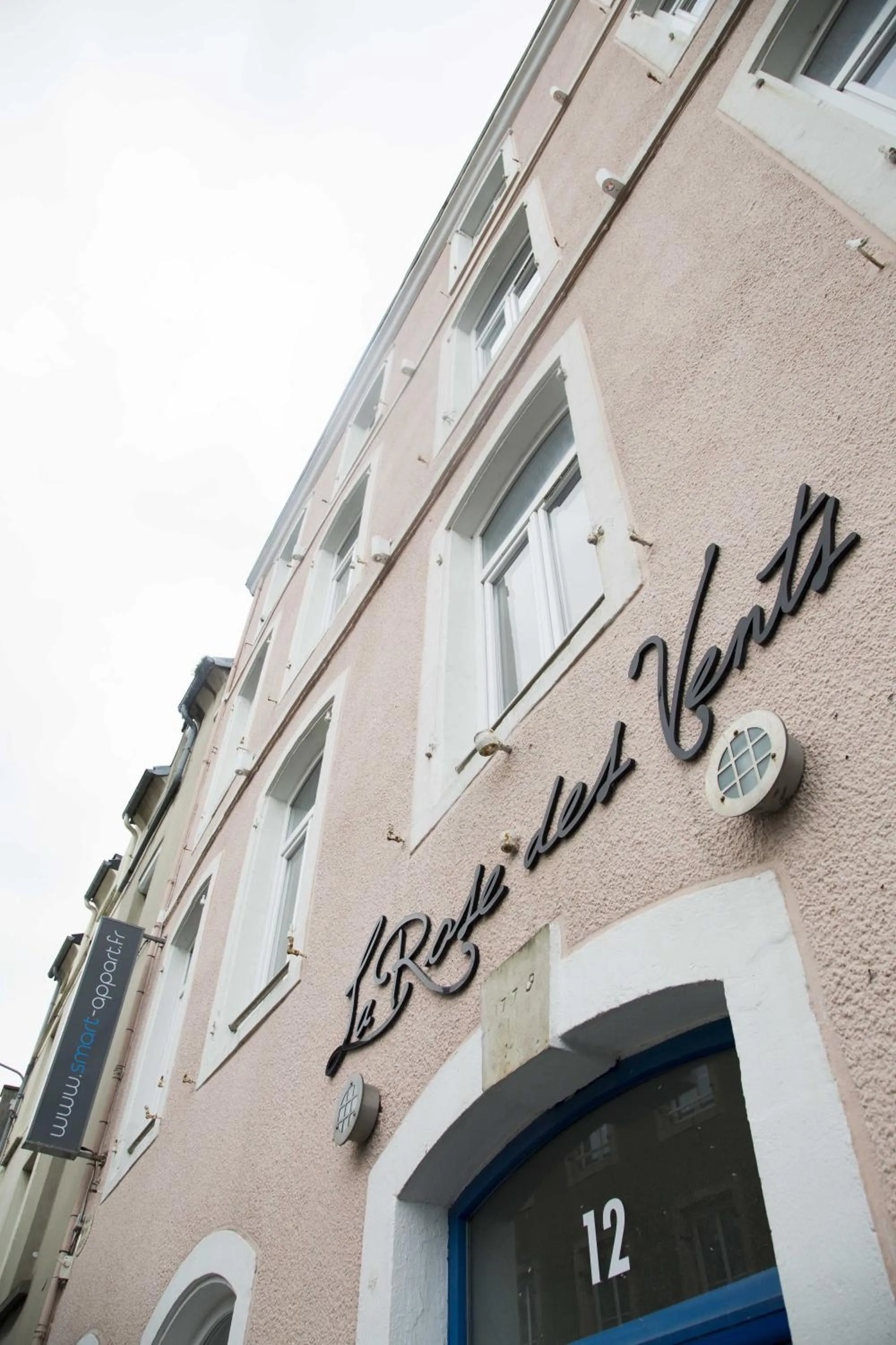 Smartappart Cherbourg (la rose des vents)