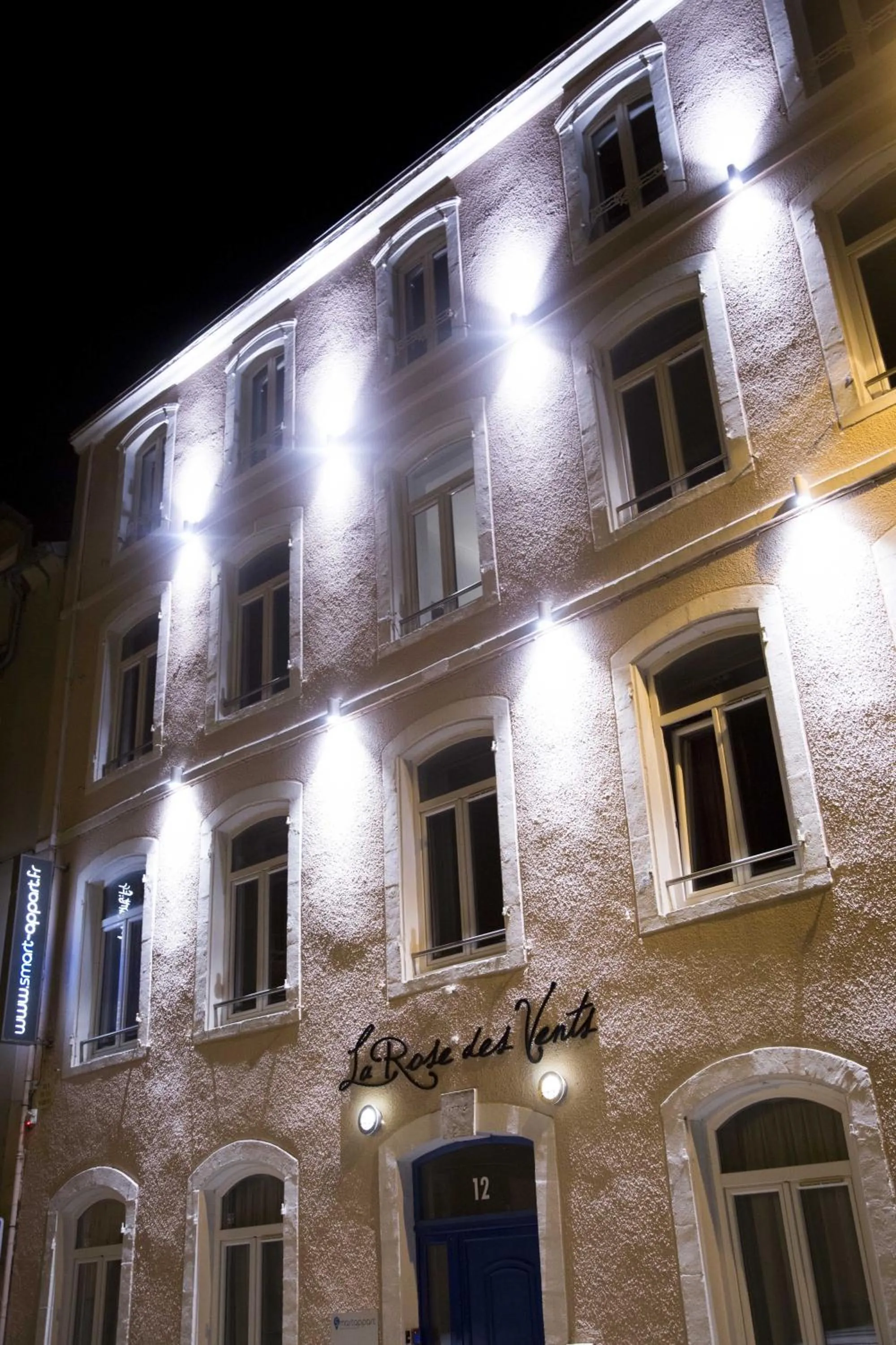 Facade/entrance in Smartappart Cherbourg (la rose des vents)