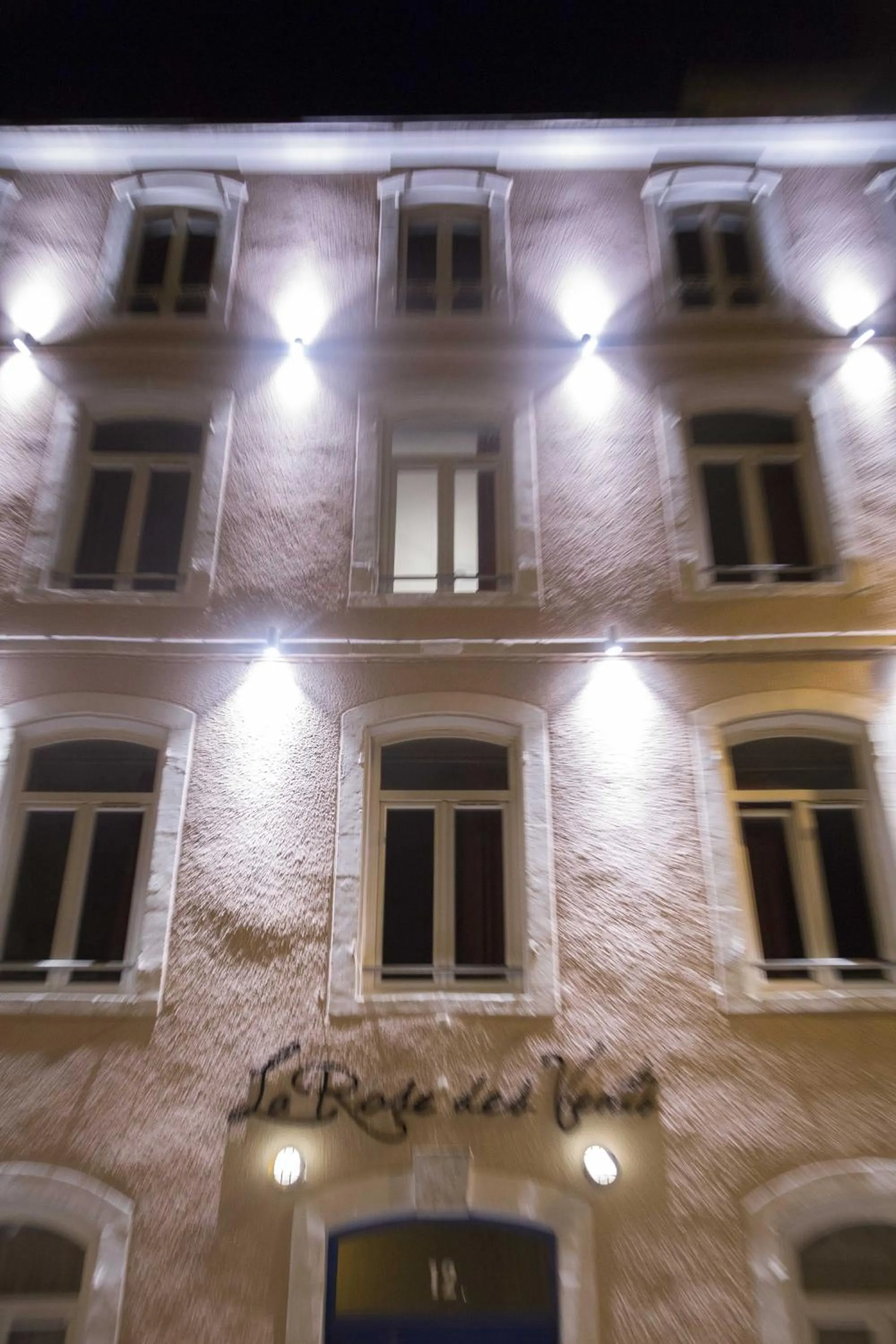 Property building in Smartappart Cherbourg (la rose des vents)