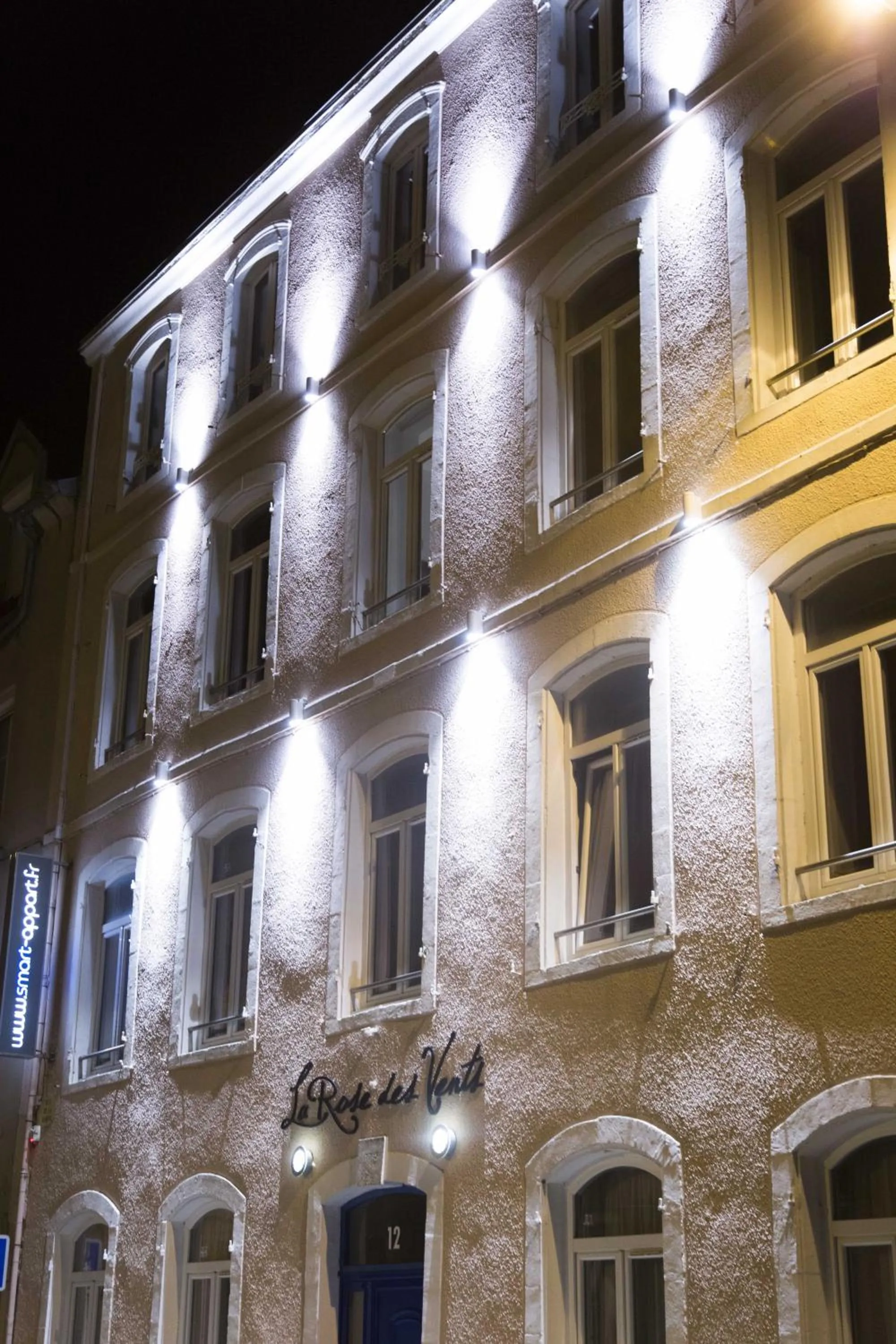 Smartappart Cherbourg (la rose des vents)