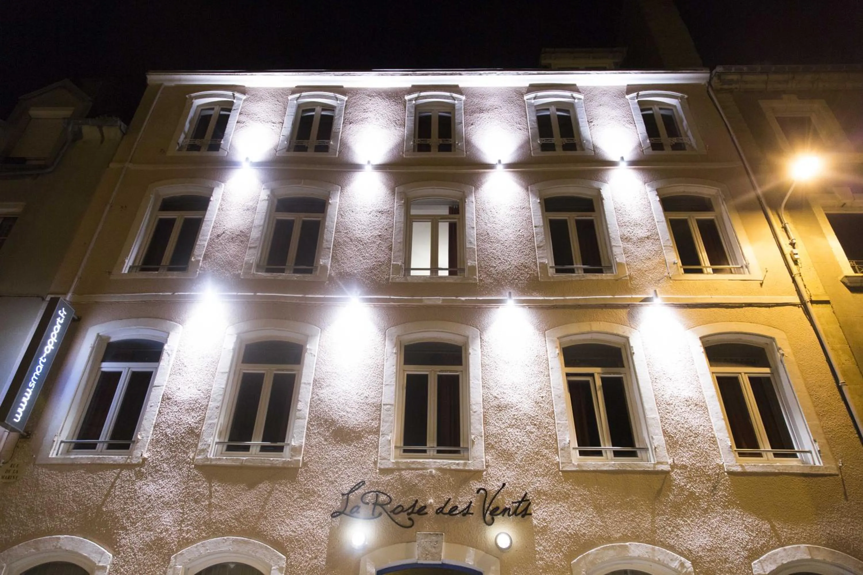 Property building in Smartappart Cherbourg (la rose des vents)