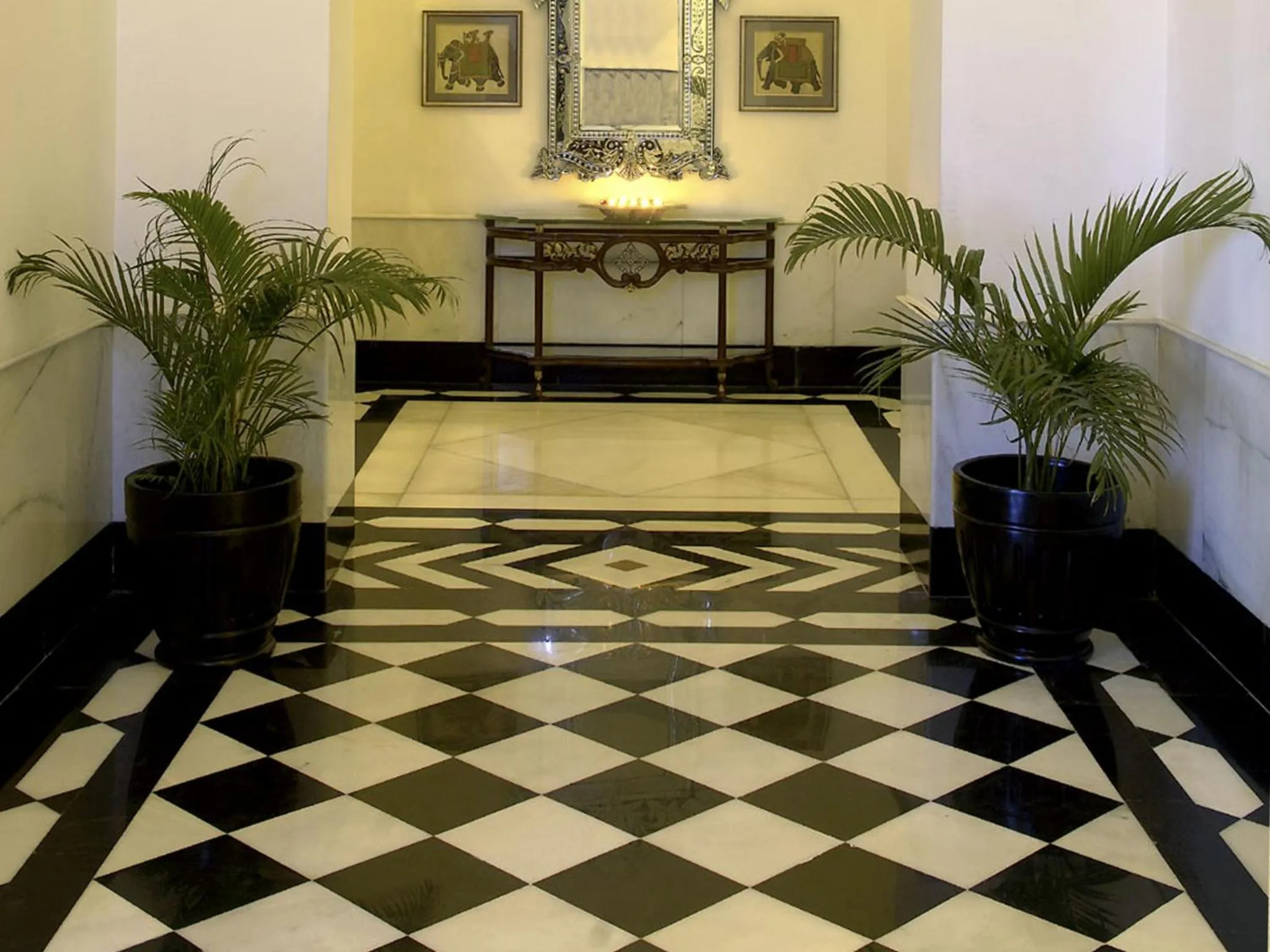 Other in The Lalit Laxmi Vilas Palace