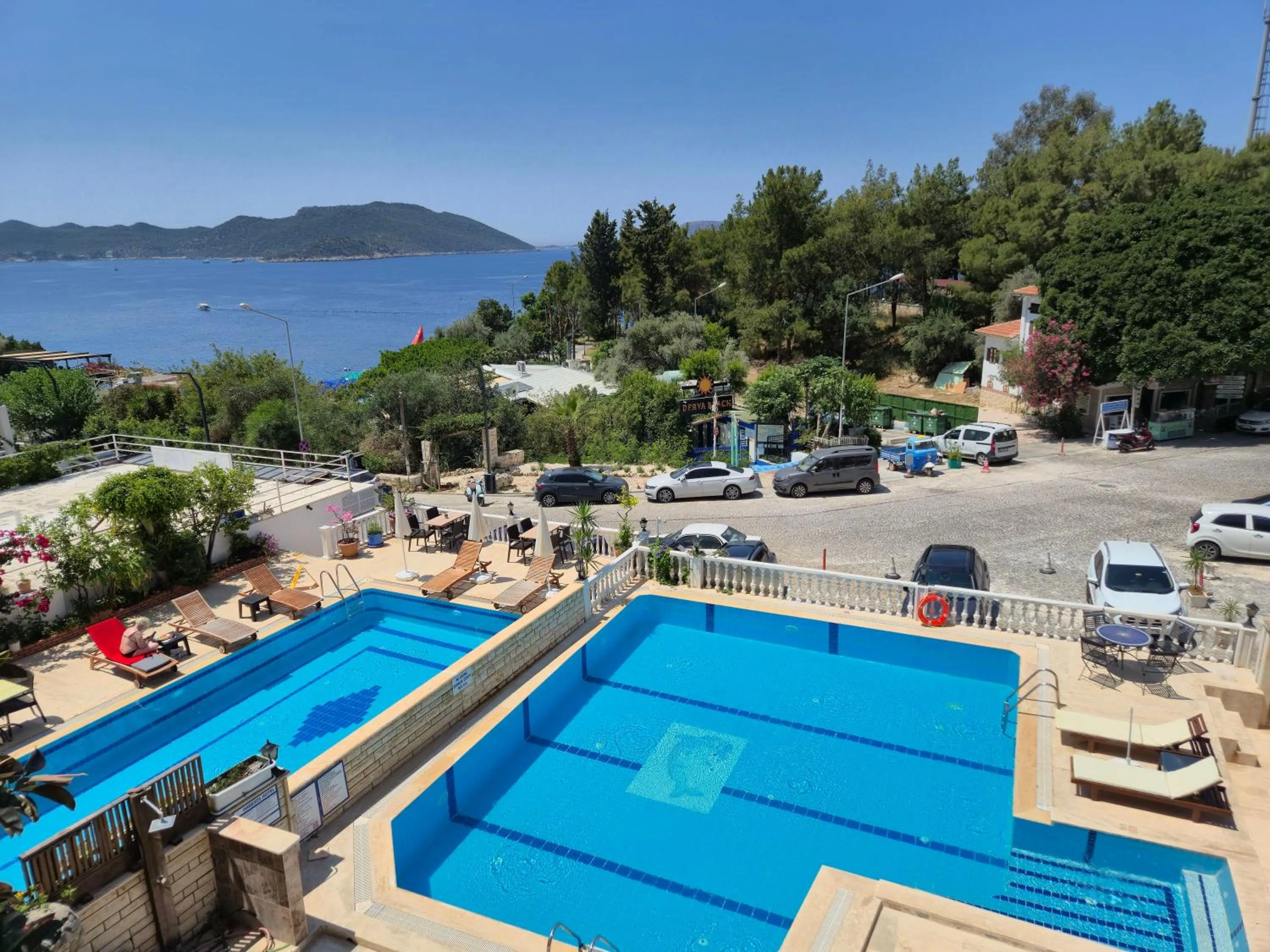 Day in Habesos Hotel