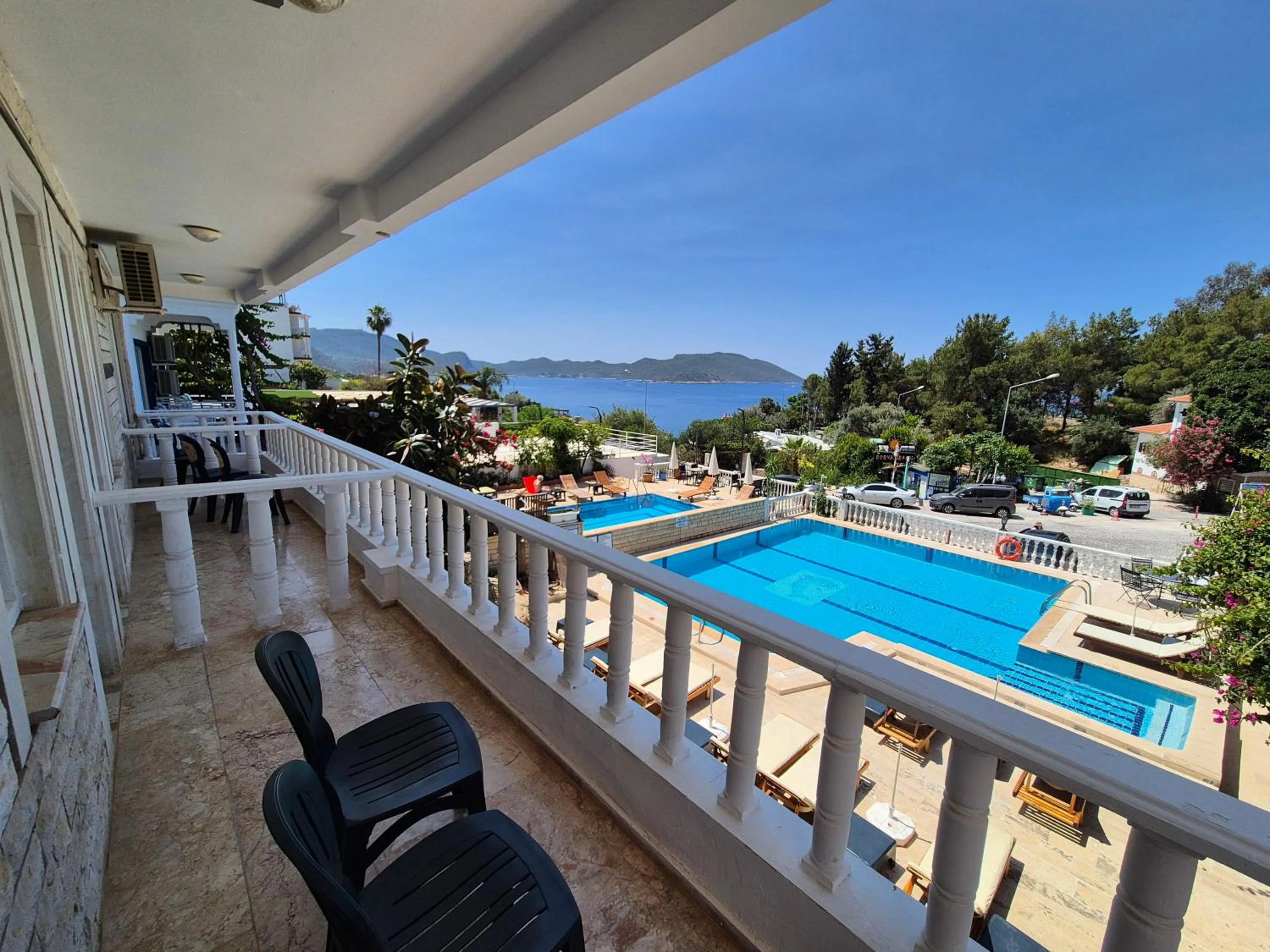 Day in Habesos Hotel