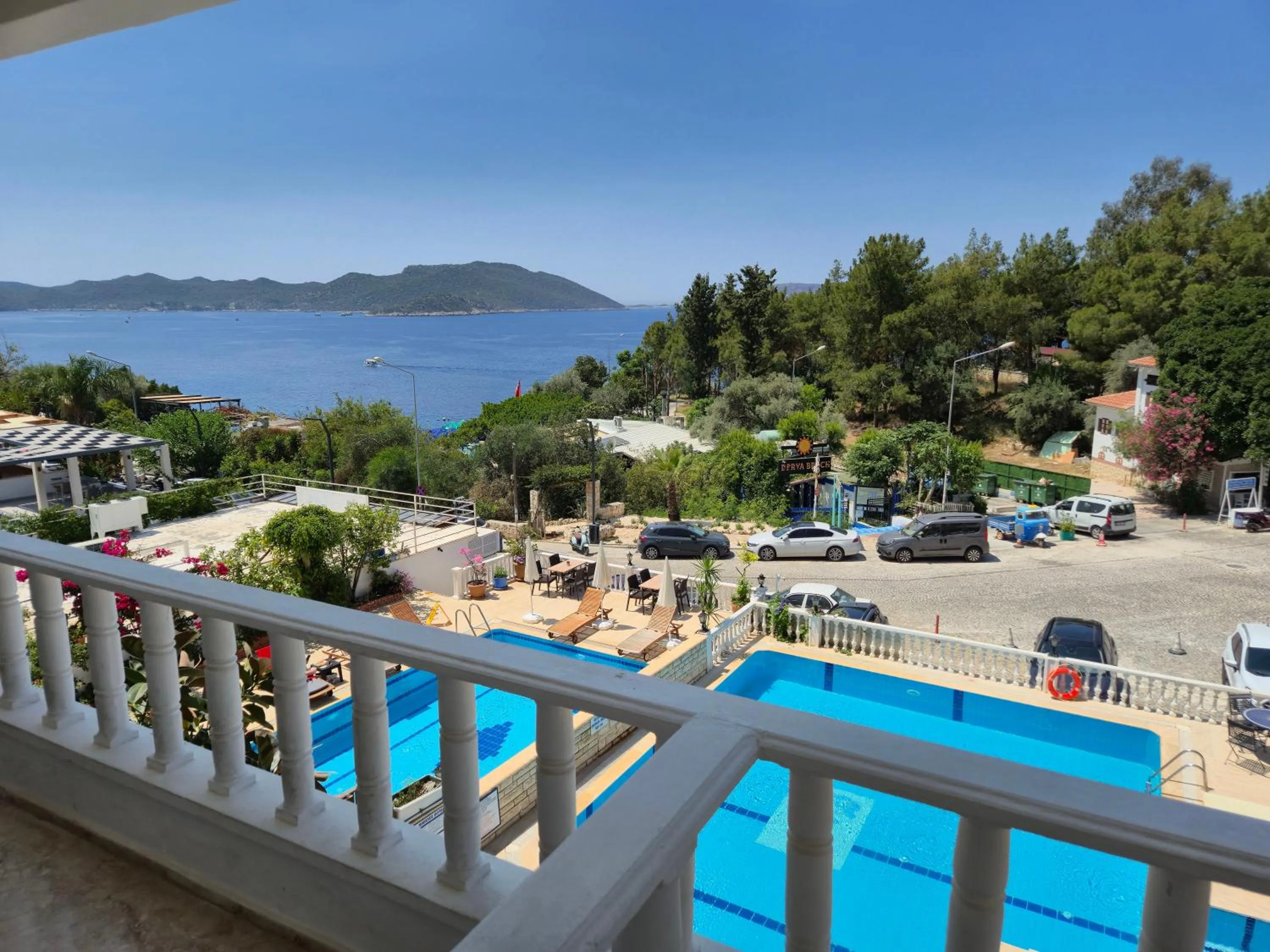 Nearby landmark in Habesos Hotel