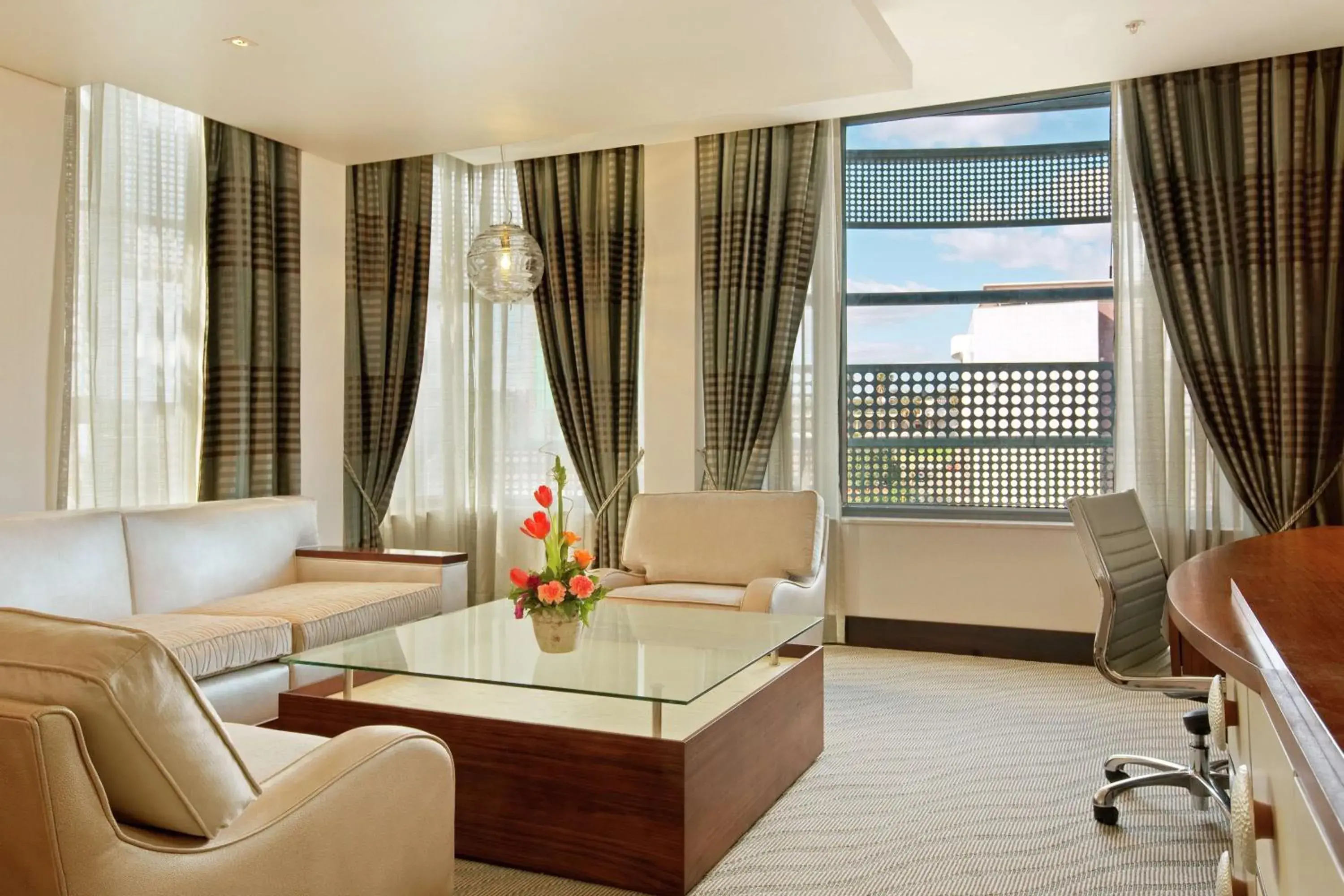 Diplomatic Suite in Hilton Windhoek Diplomatic Suite in Hilton Windhoek