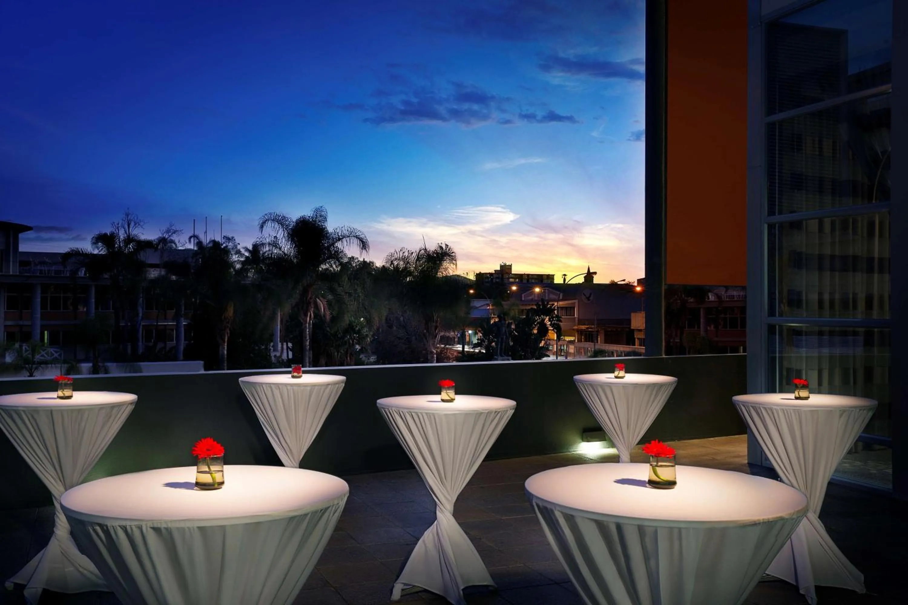 Meeting/conference room in Hilton Windhoek