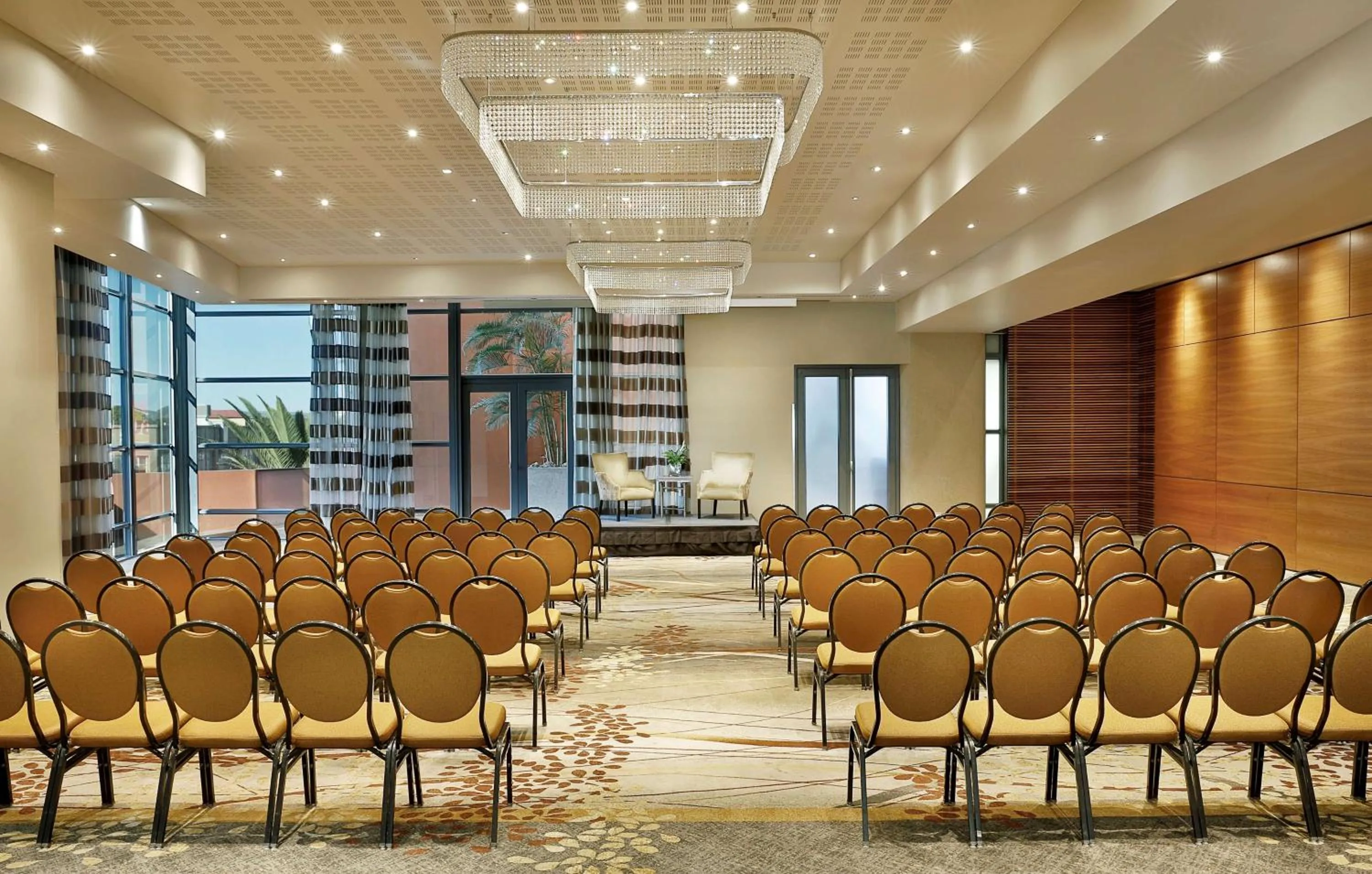 Meeting/conference room in Hilton Windhoek